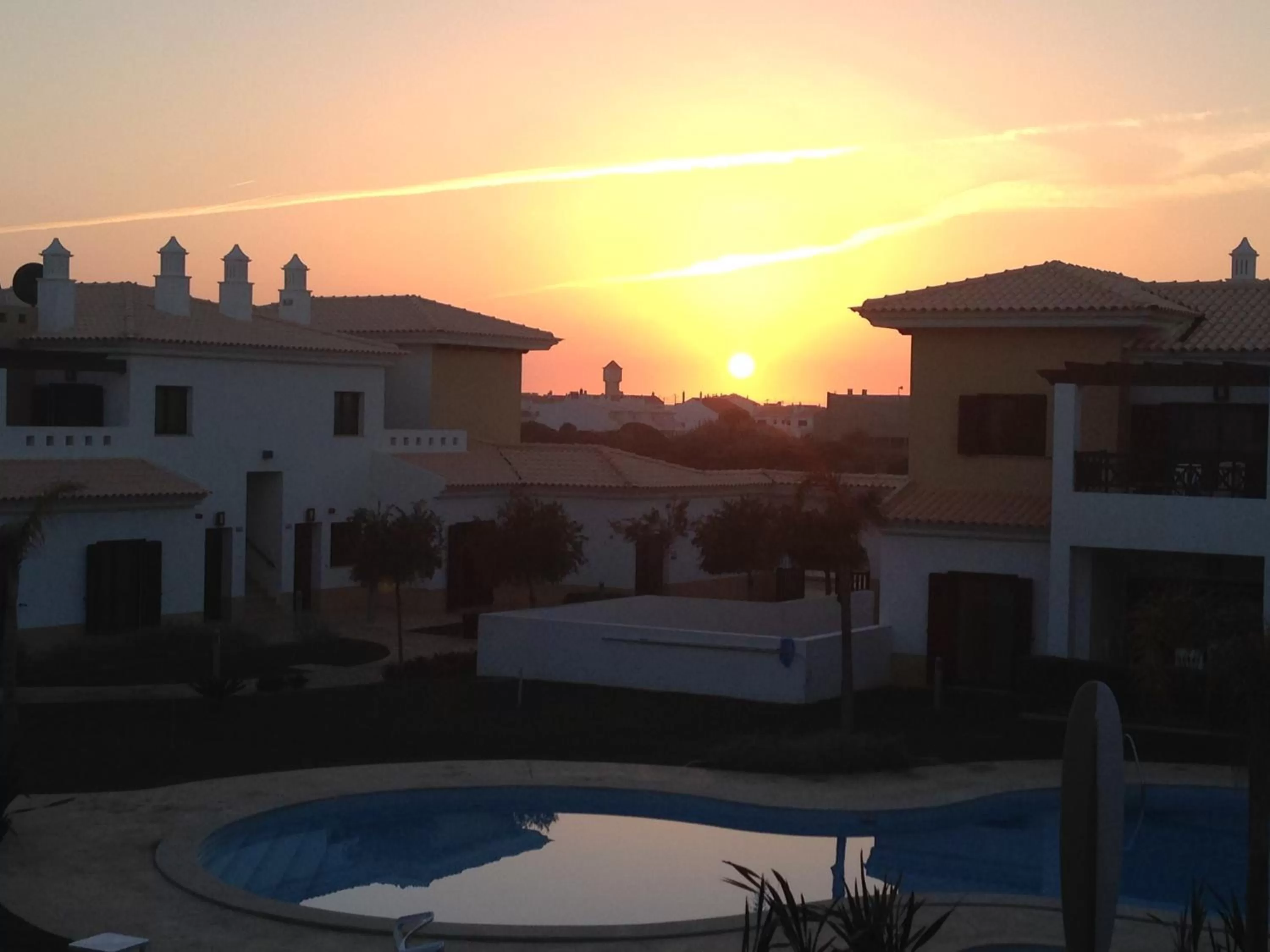 Sunset in Sagres Time Apartamentos