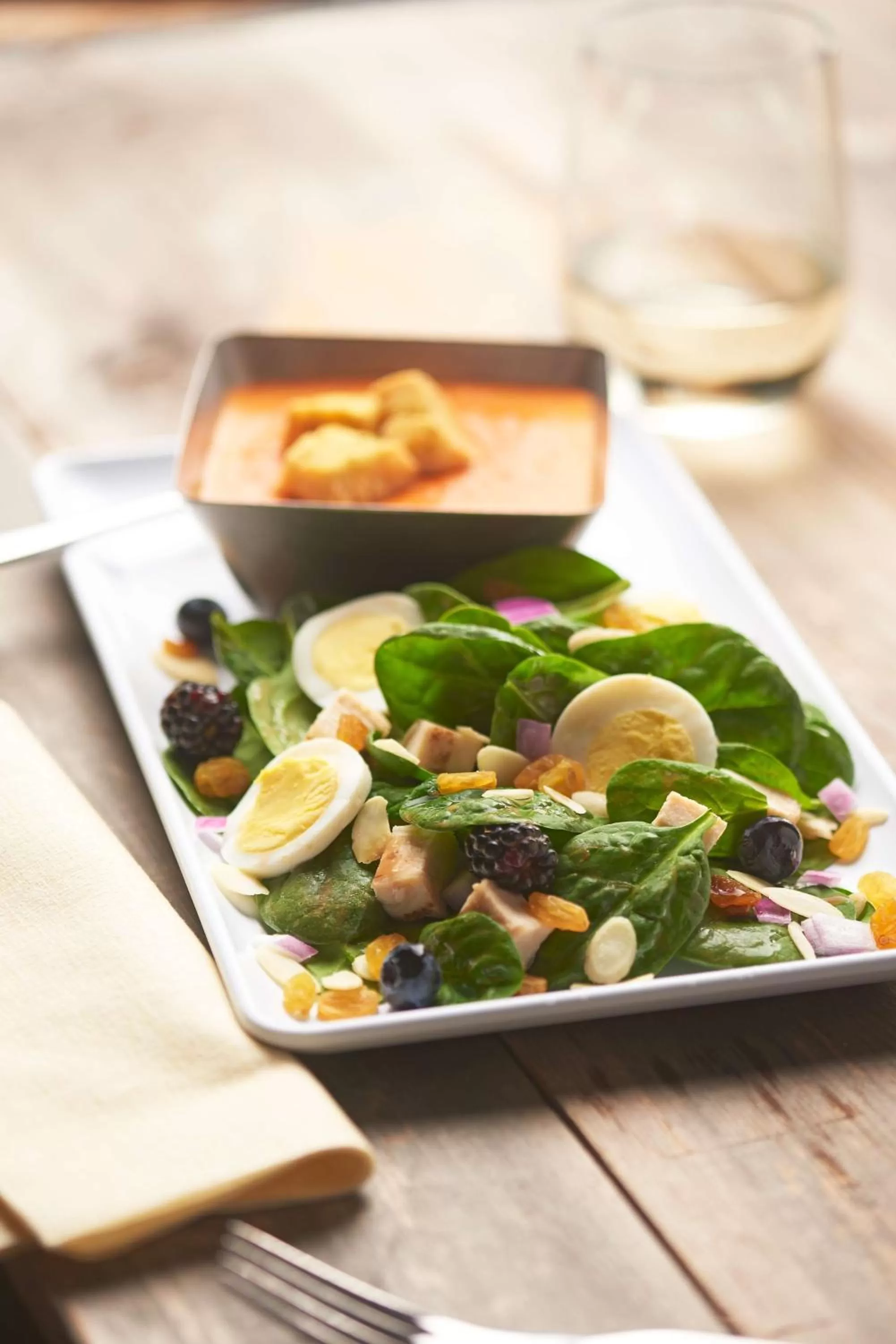 Restaurant/places to eat in Hyatt Place Fort Myers Estero