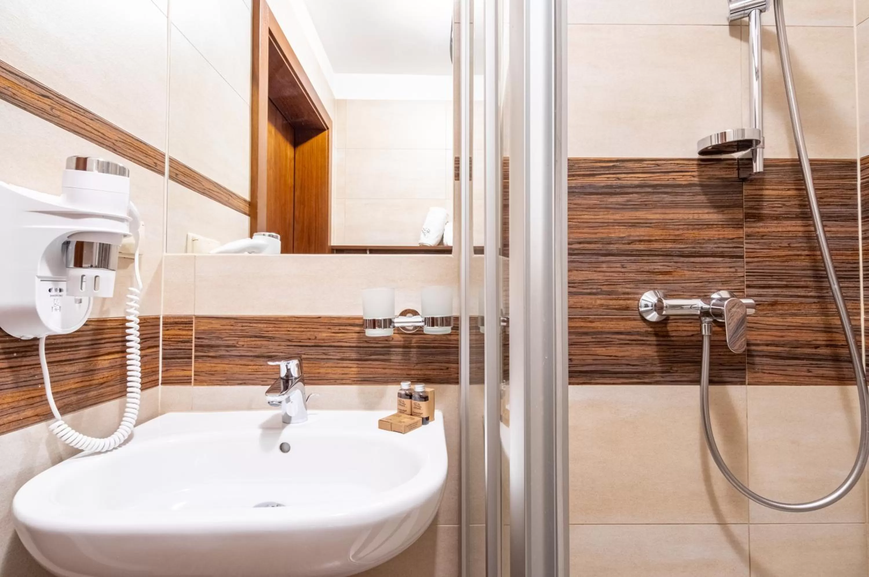 Property building in Hotel Willa Pod Skocznią