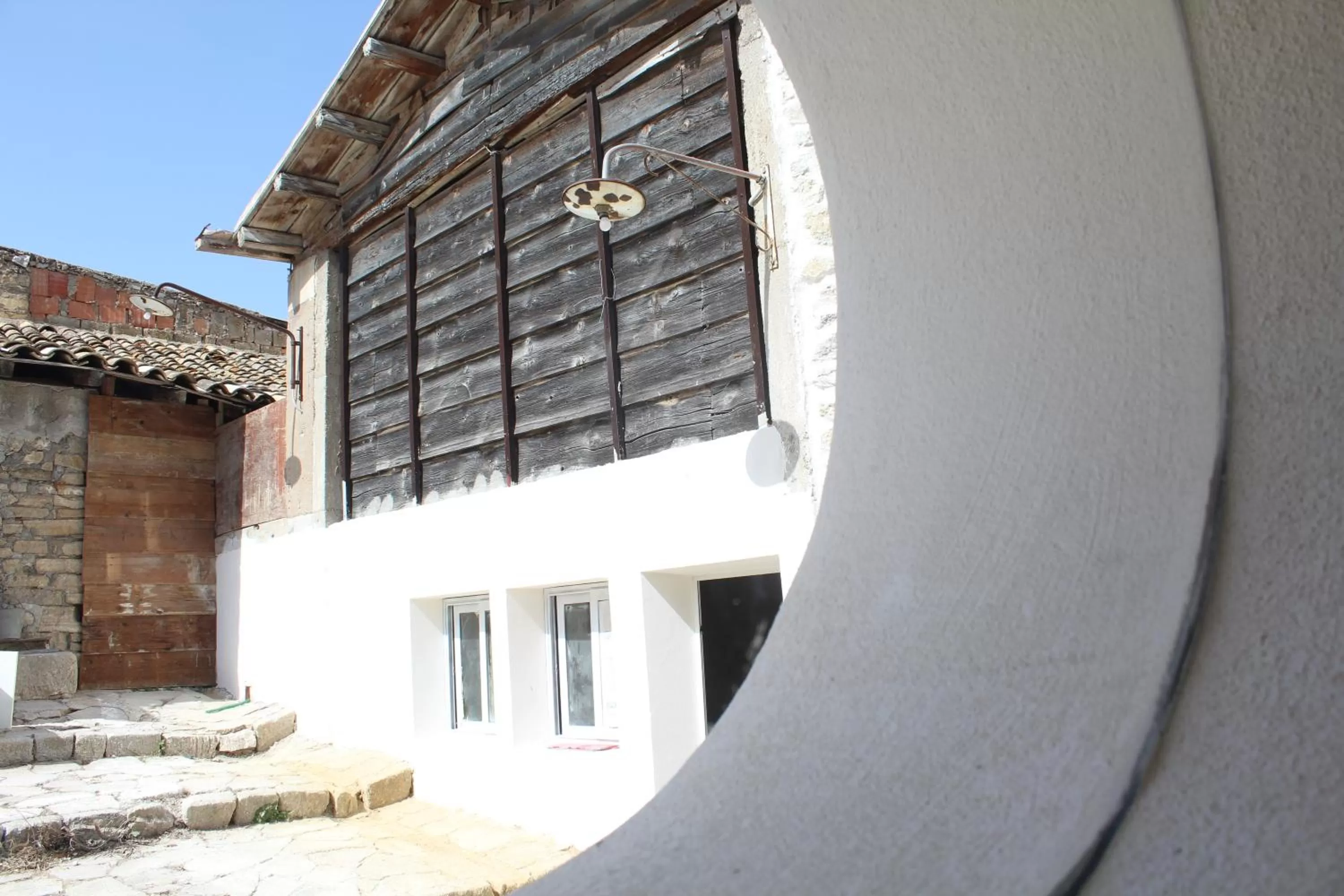 Facade/entrance in Le Mangiatoie del Cavaliere