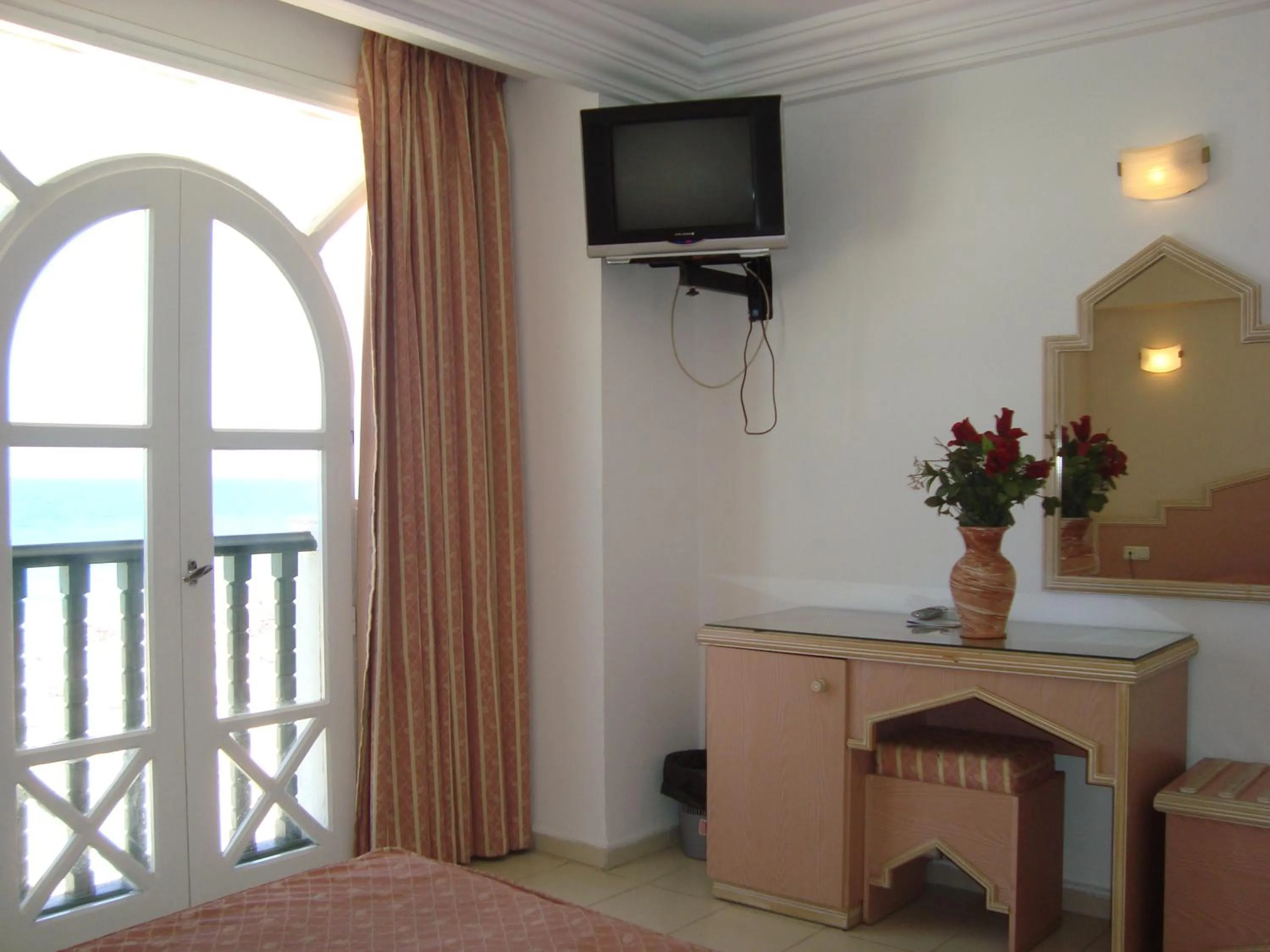 View (from property/room) in Hotel Royal Beach