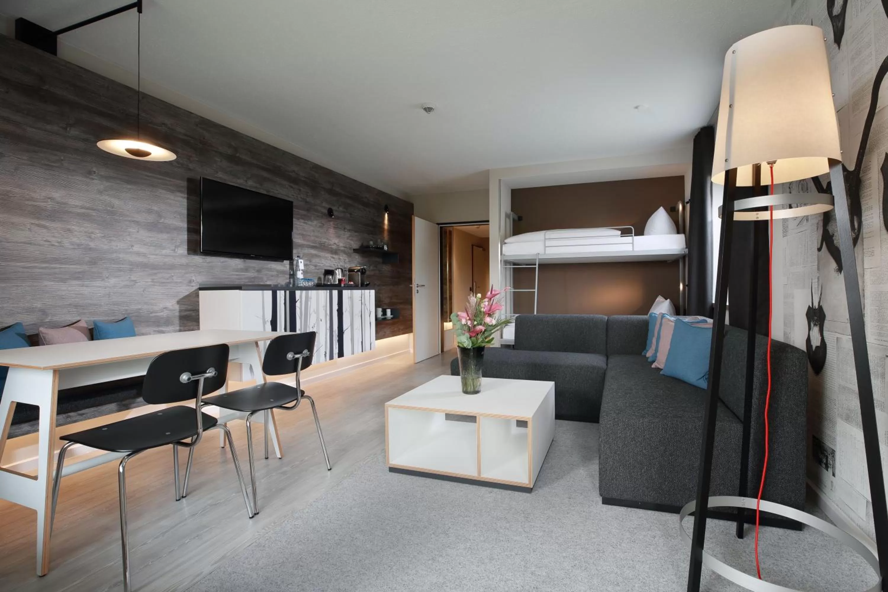 Living room in Dorint Resort Winterberg