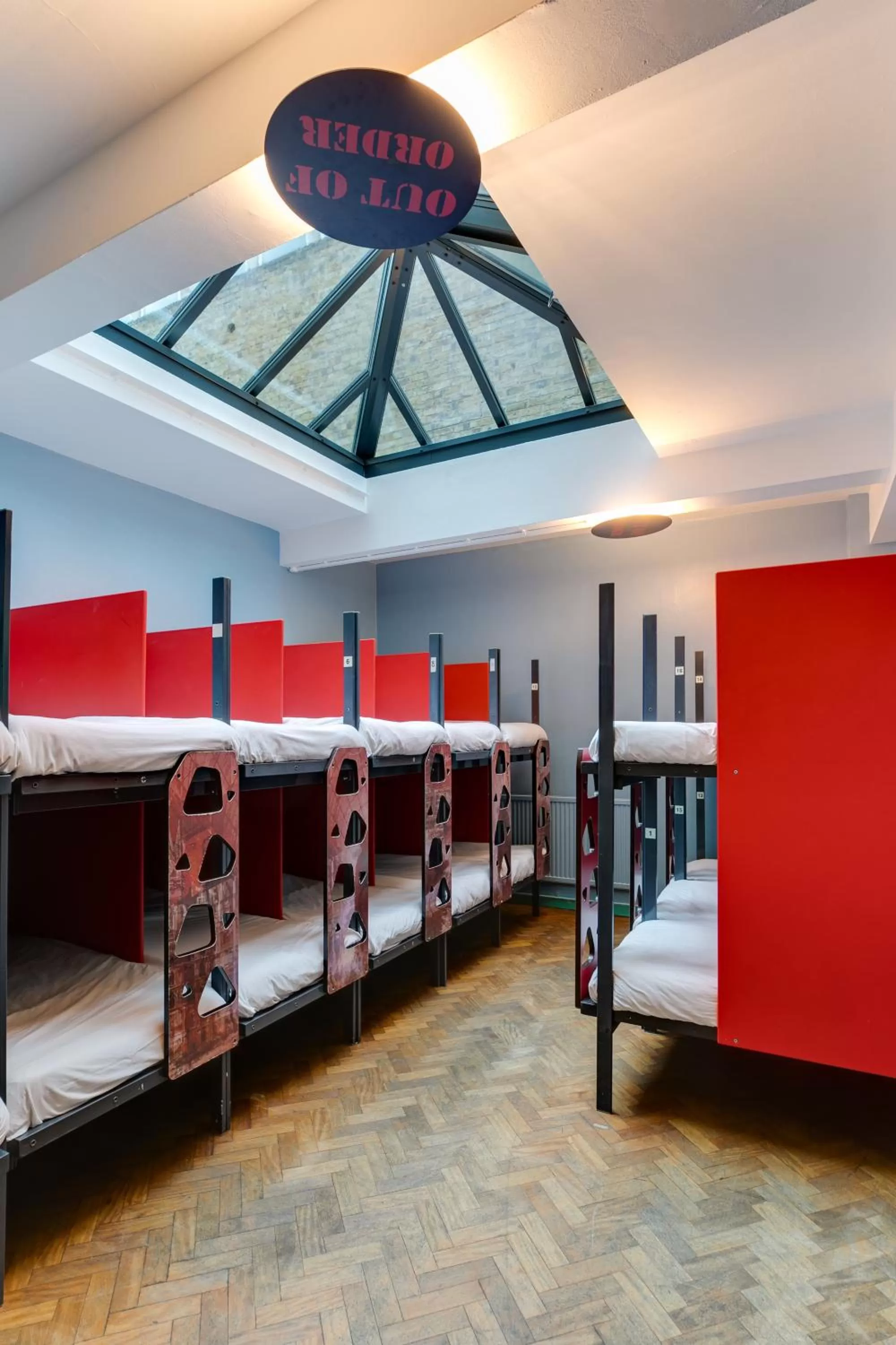 Photo of the whole room, Bed in Clink261 Hostel