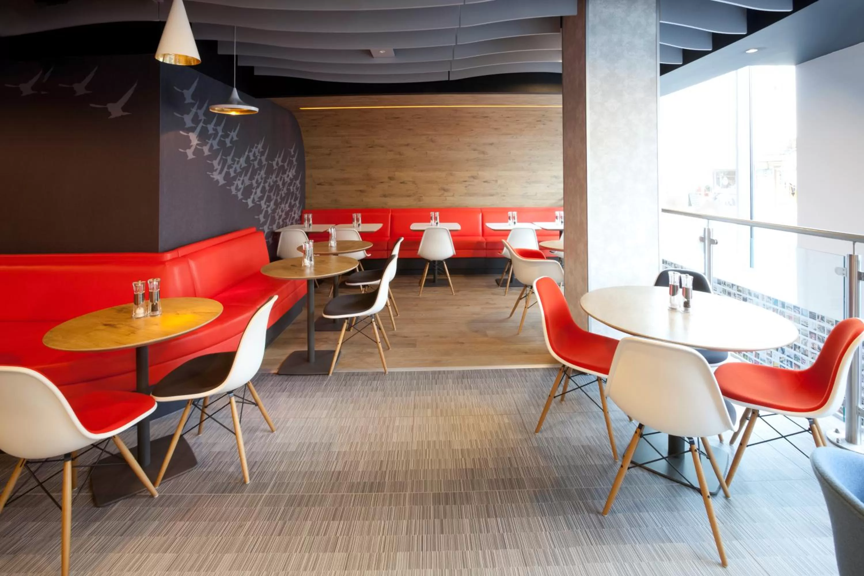 Lobby or reception in ibis Brighton City Centre - Station