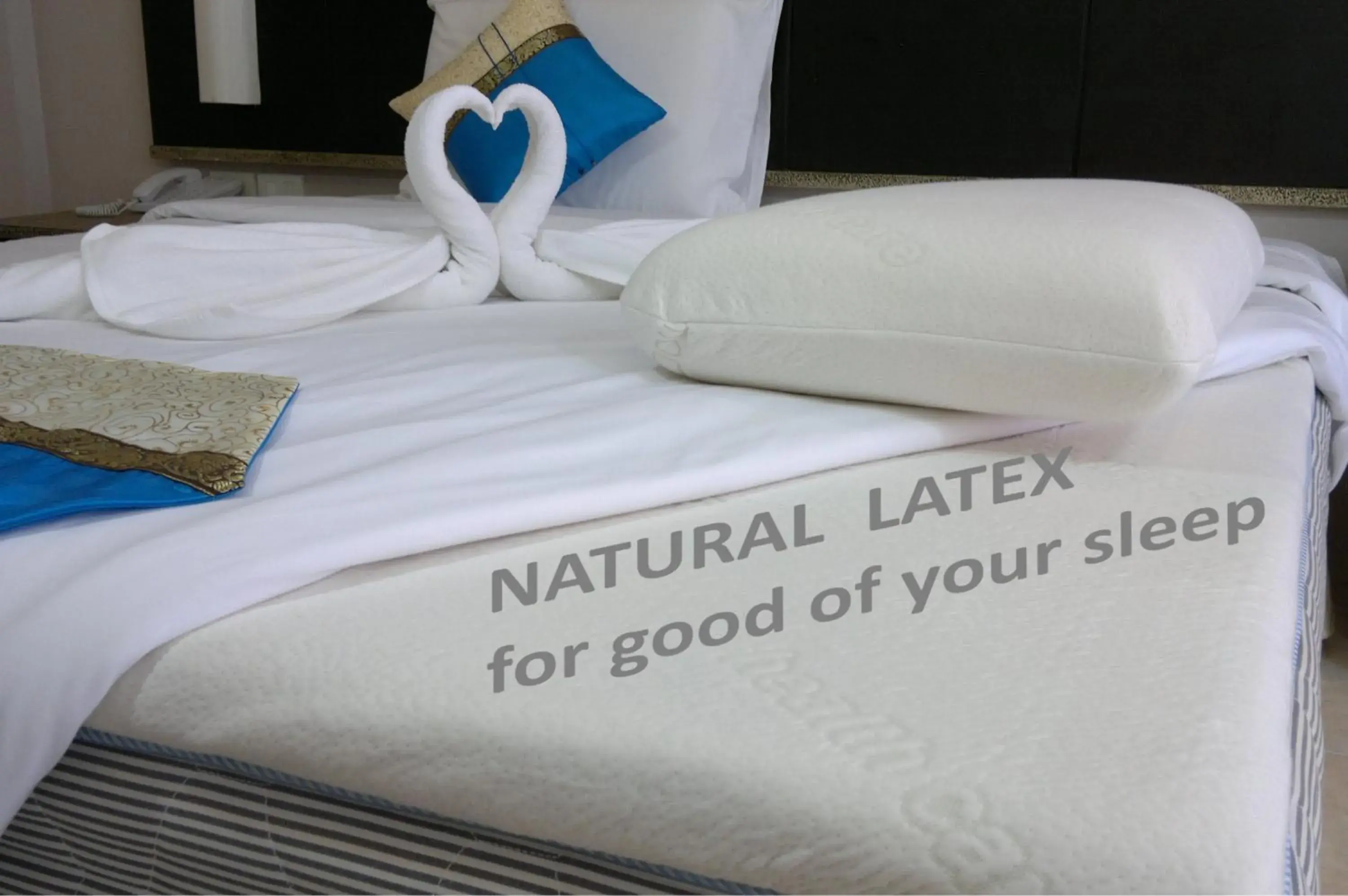 Superior Double or Twin Room in U Sabai Living Hotel - SHA Certified Superior Double or Twin Room in U Sabai Living Hotel - SHA Certified