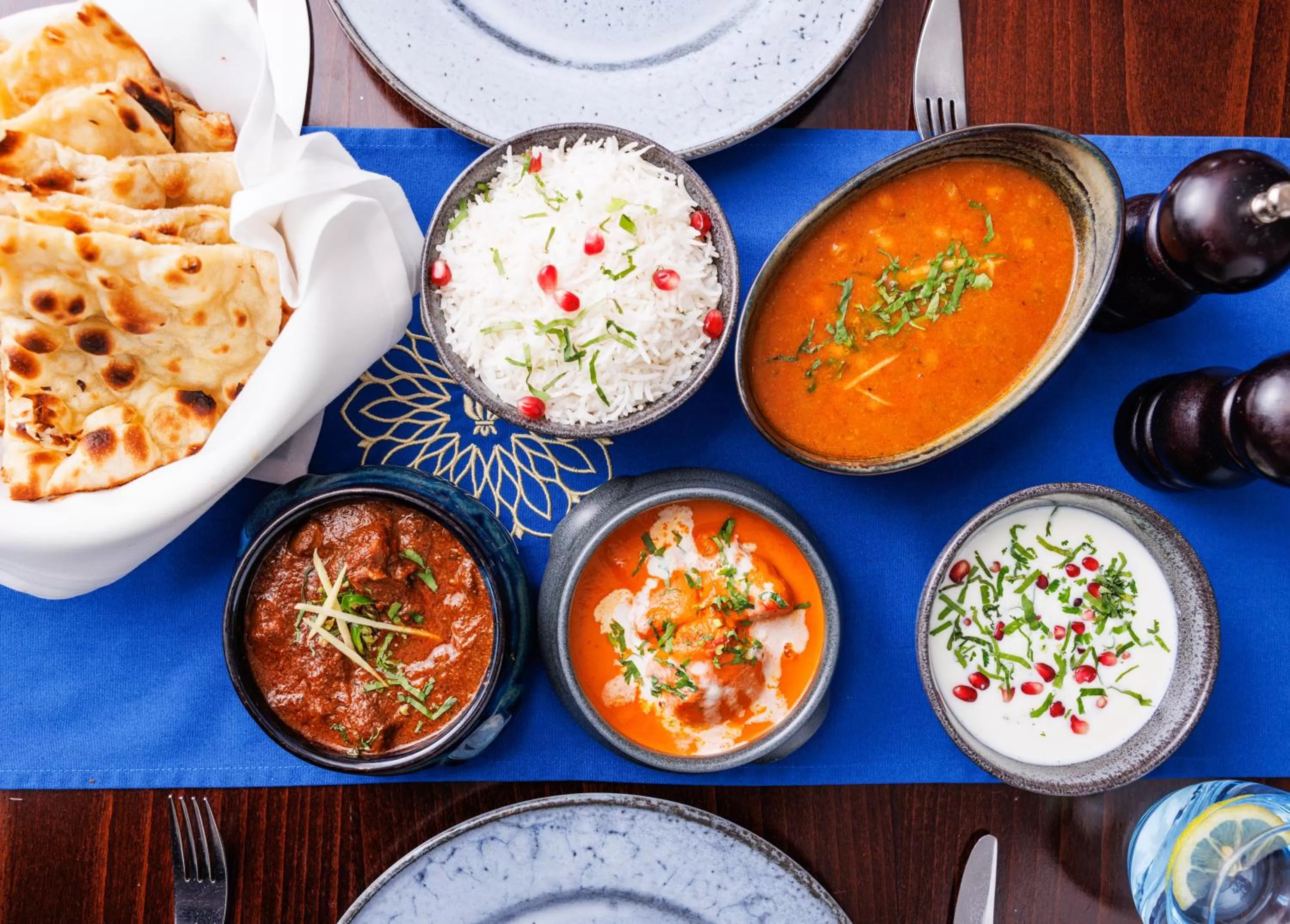 Restaurant/places to eat in Park Regis Birmingham