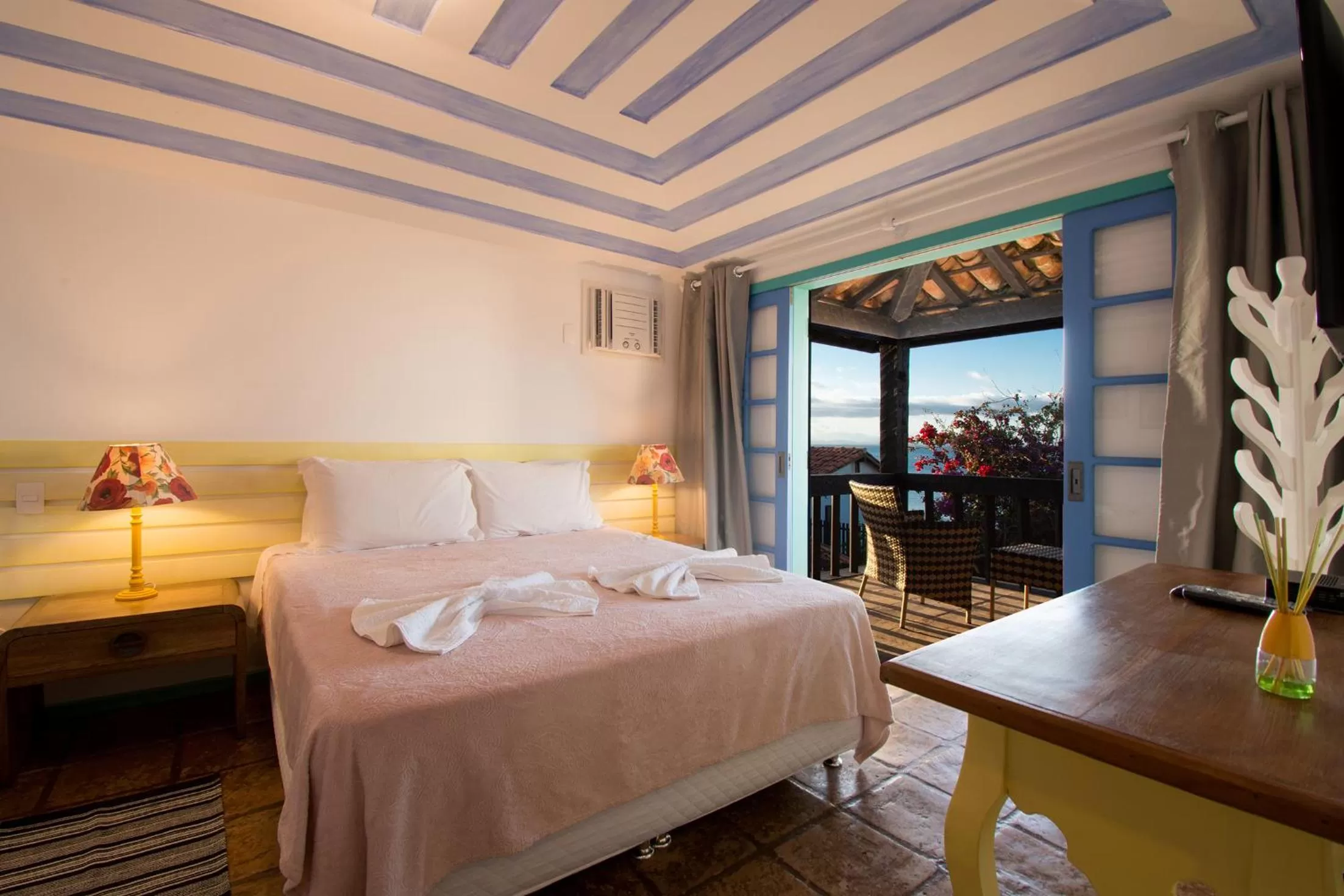 Photo of the whole room in Vila Bela-Emília