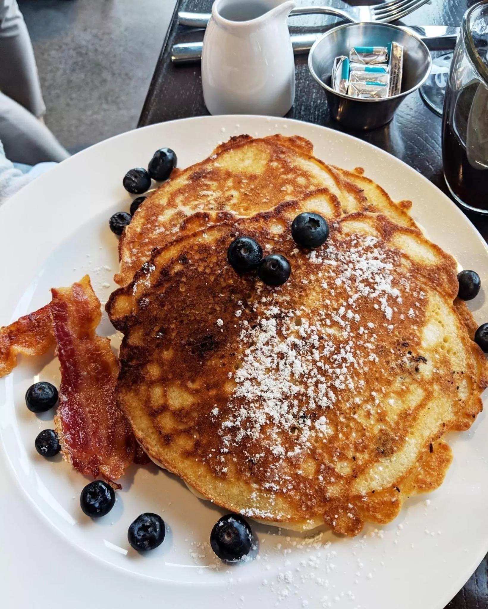 Restaurant/places to eat in Cambria Hotel Downtown Asheville