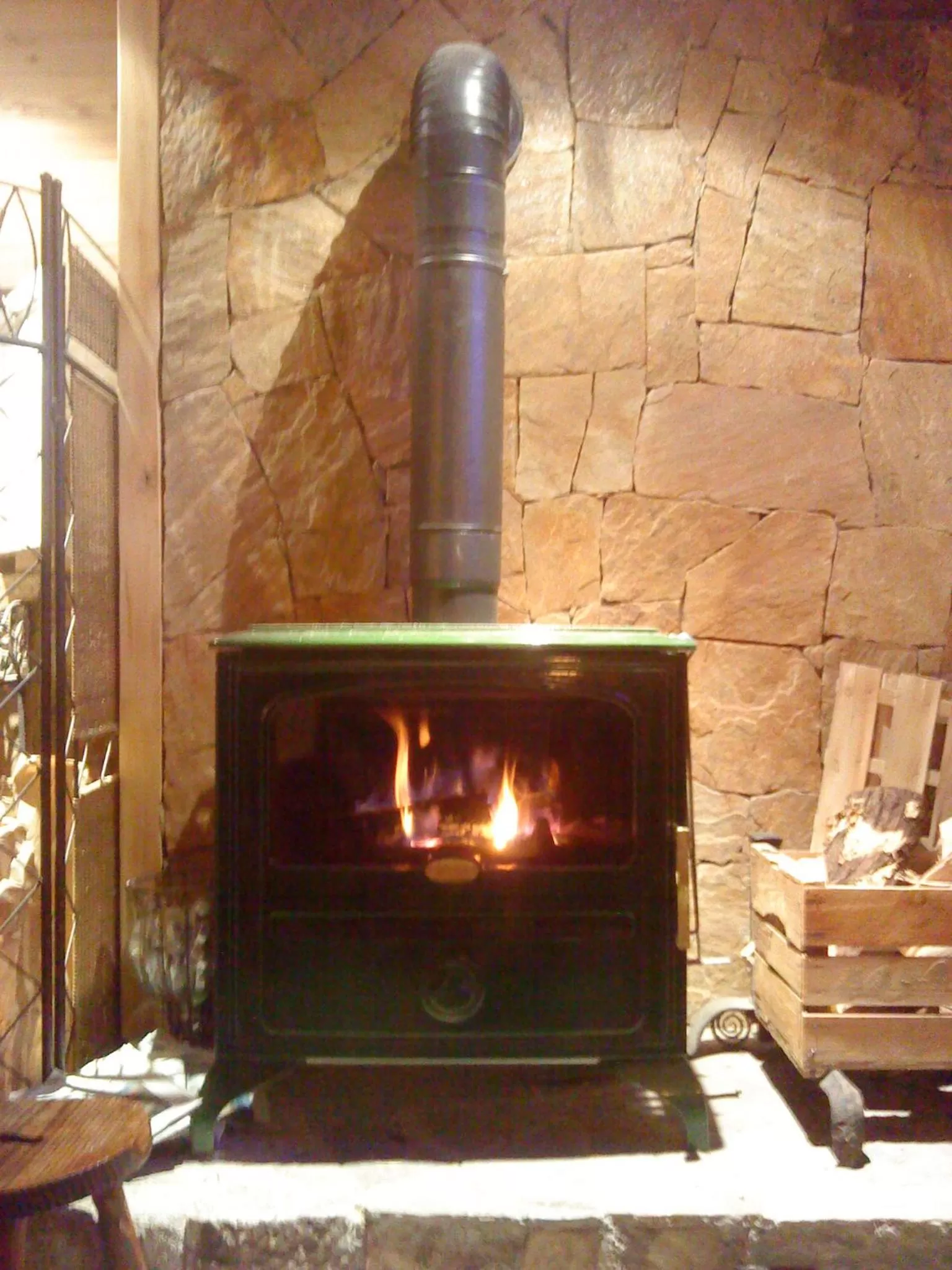 Living room, TV/Entertainment Center in Le Dôme