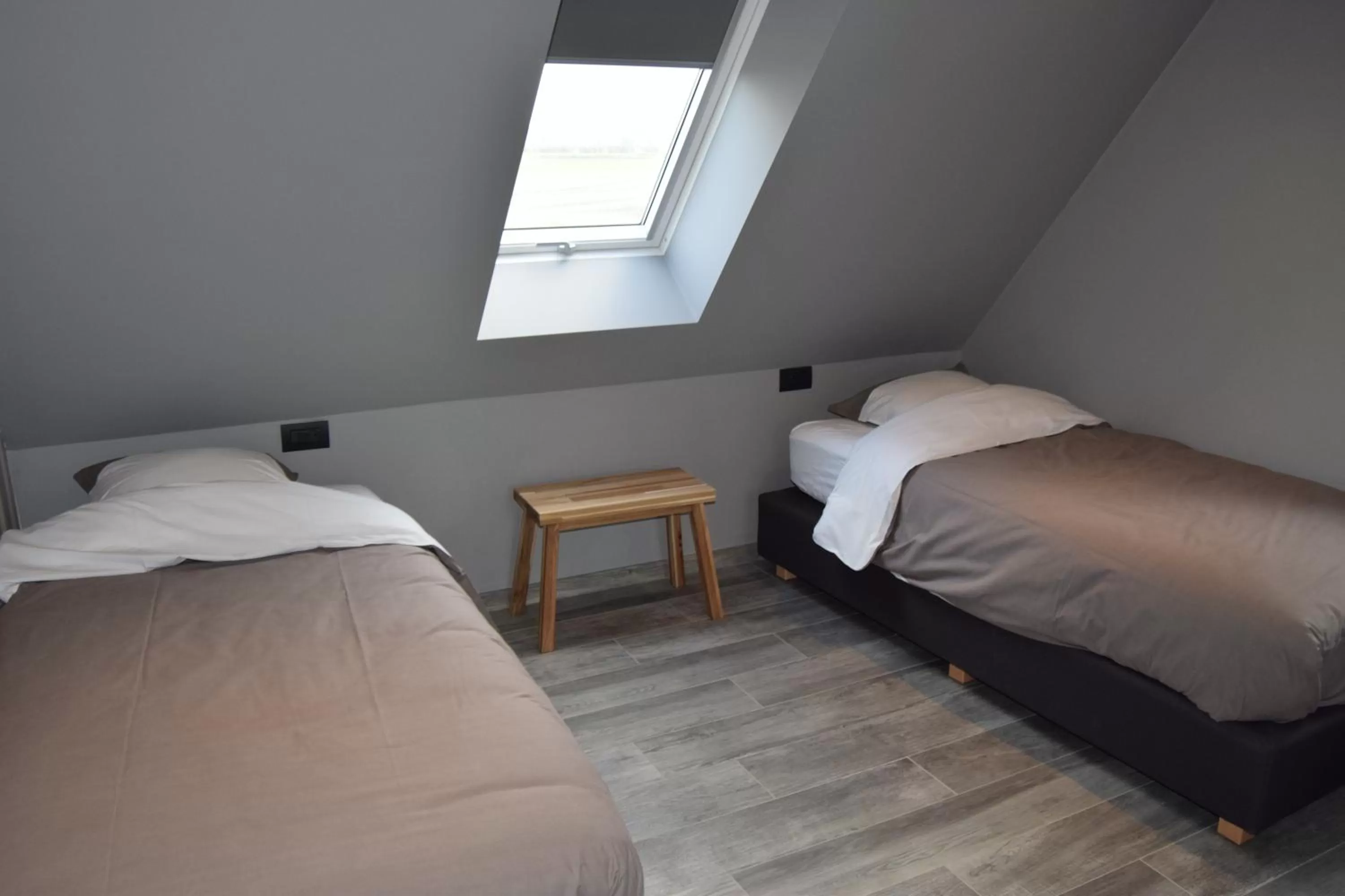 Photo of the whole room, Bed in Boutique hotel Het Bloemenhof