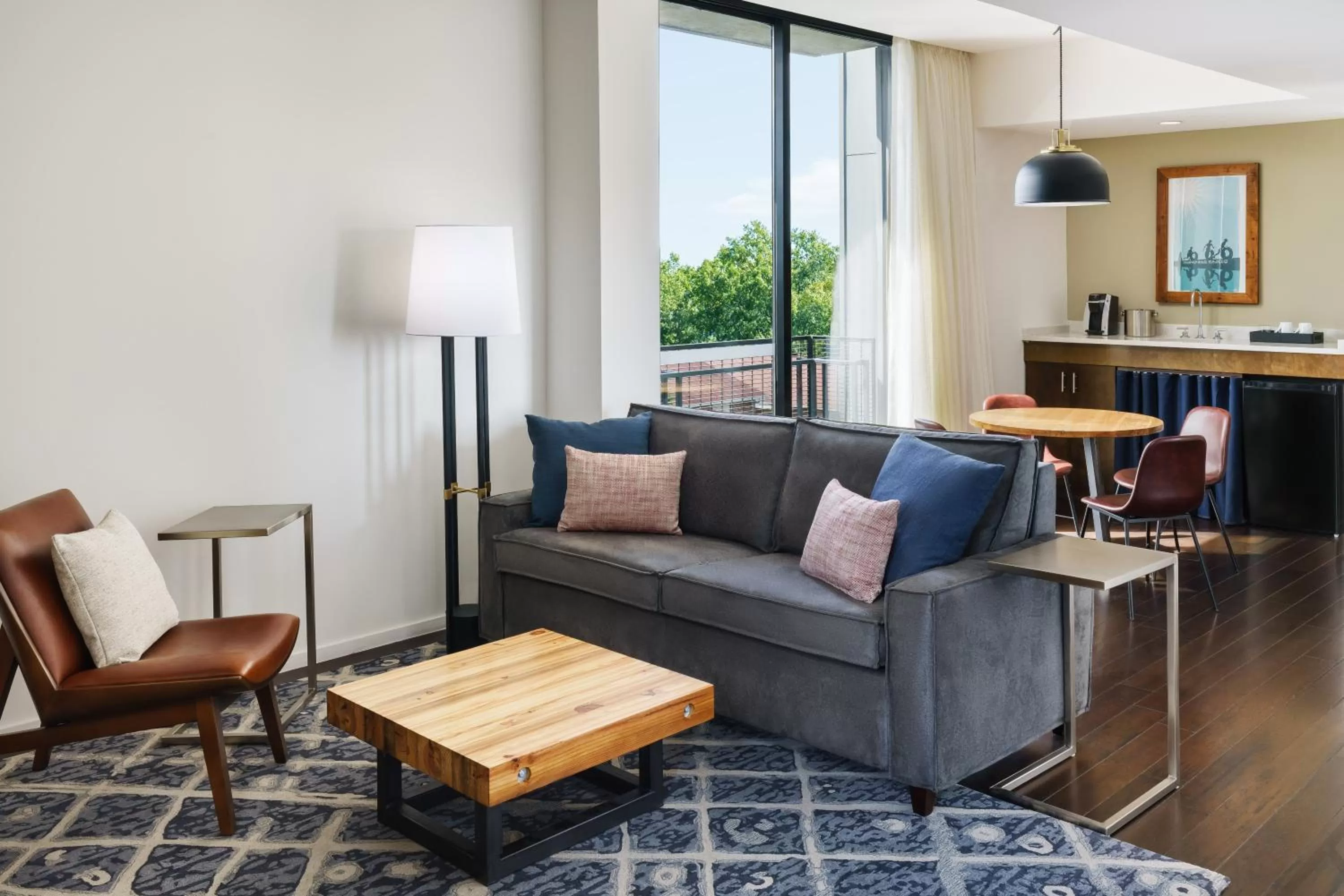 Bedroom in Hotel Indigo Athens - University Area by IHG