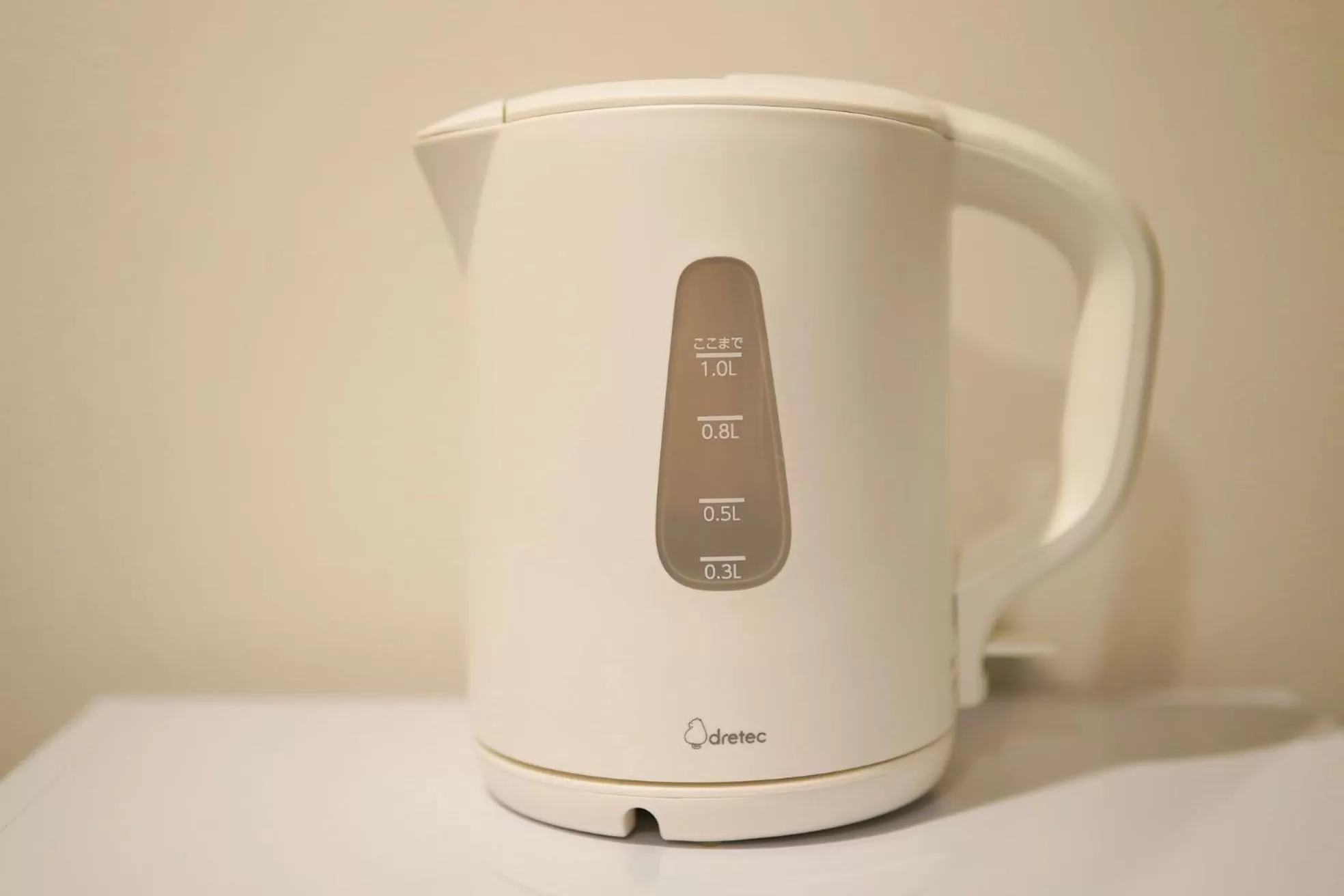 Kitchen or kitchenette in TAKETO STAY PREMIERE SAPPORO Eki