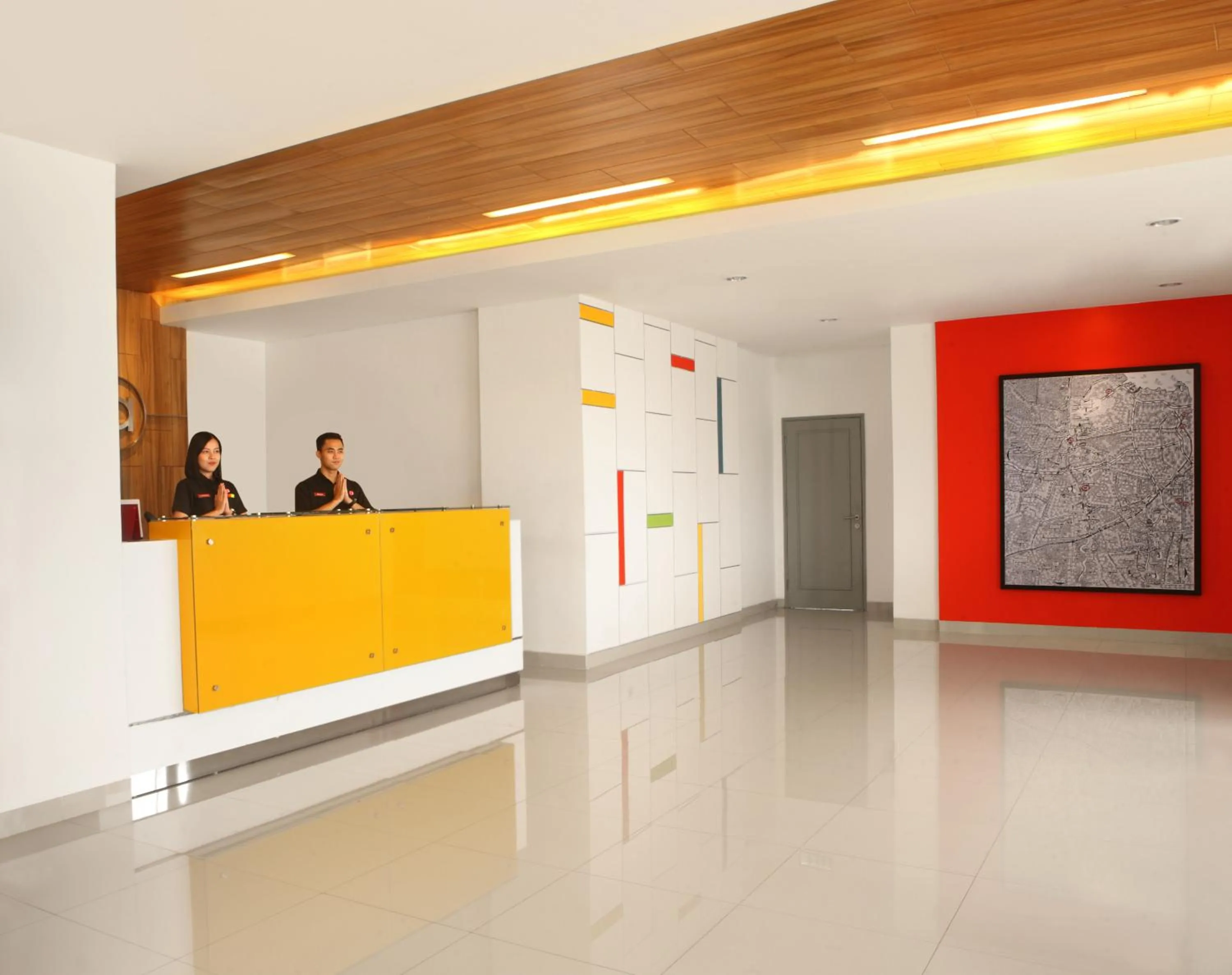 Amaris Hotel Serpong Tangerang