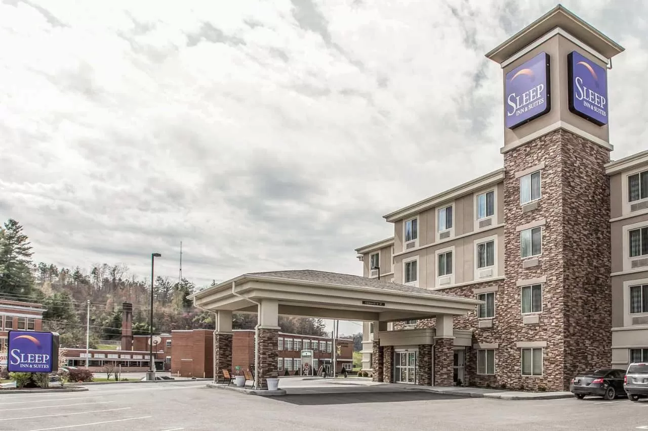 Breakfast in Sleep Inn & Suites Clintwood