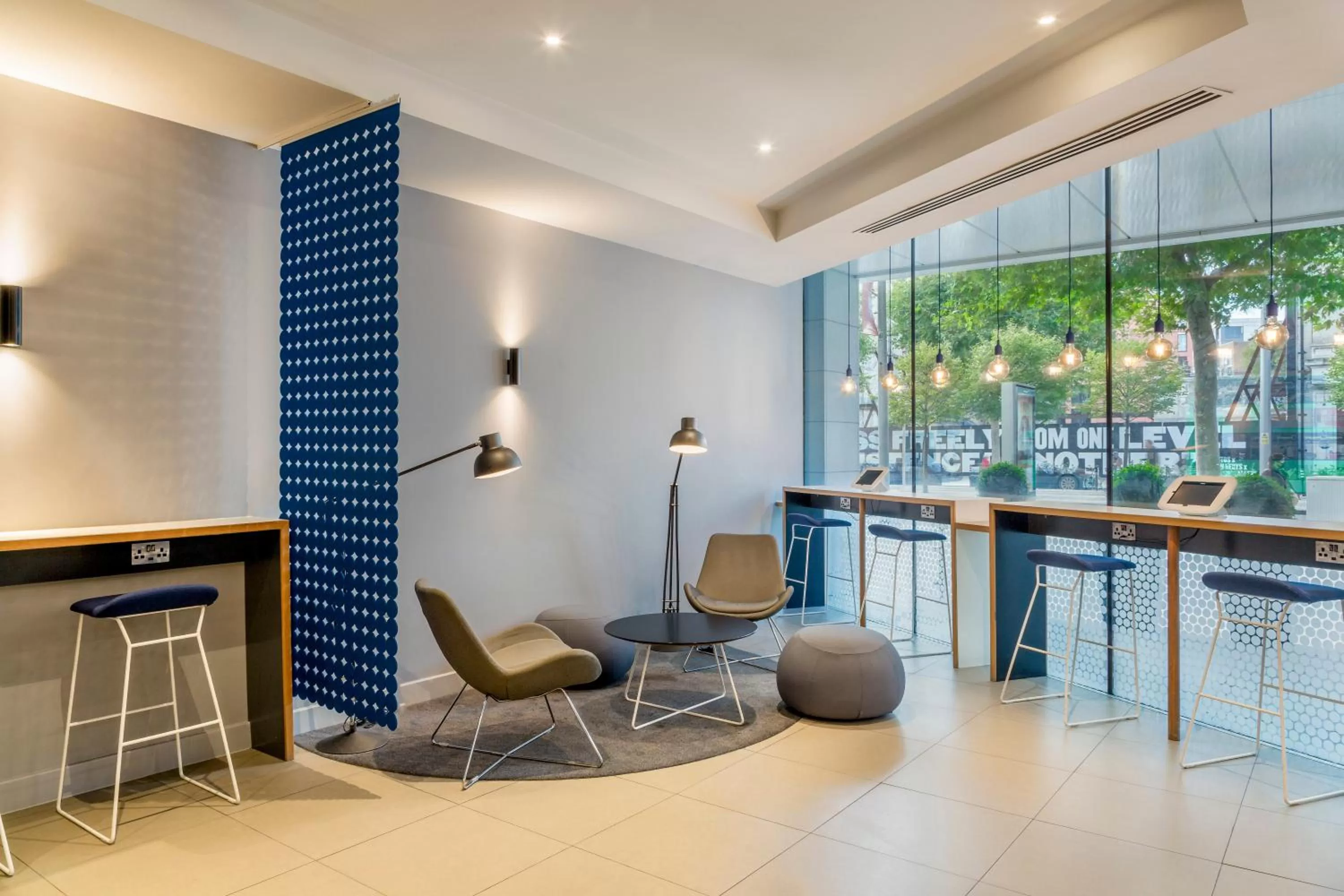 Property building in Holiday Inn Express Dublin City Centre by IHG