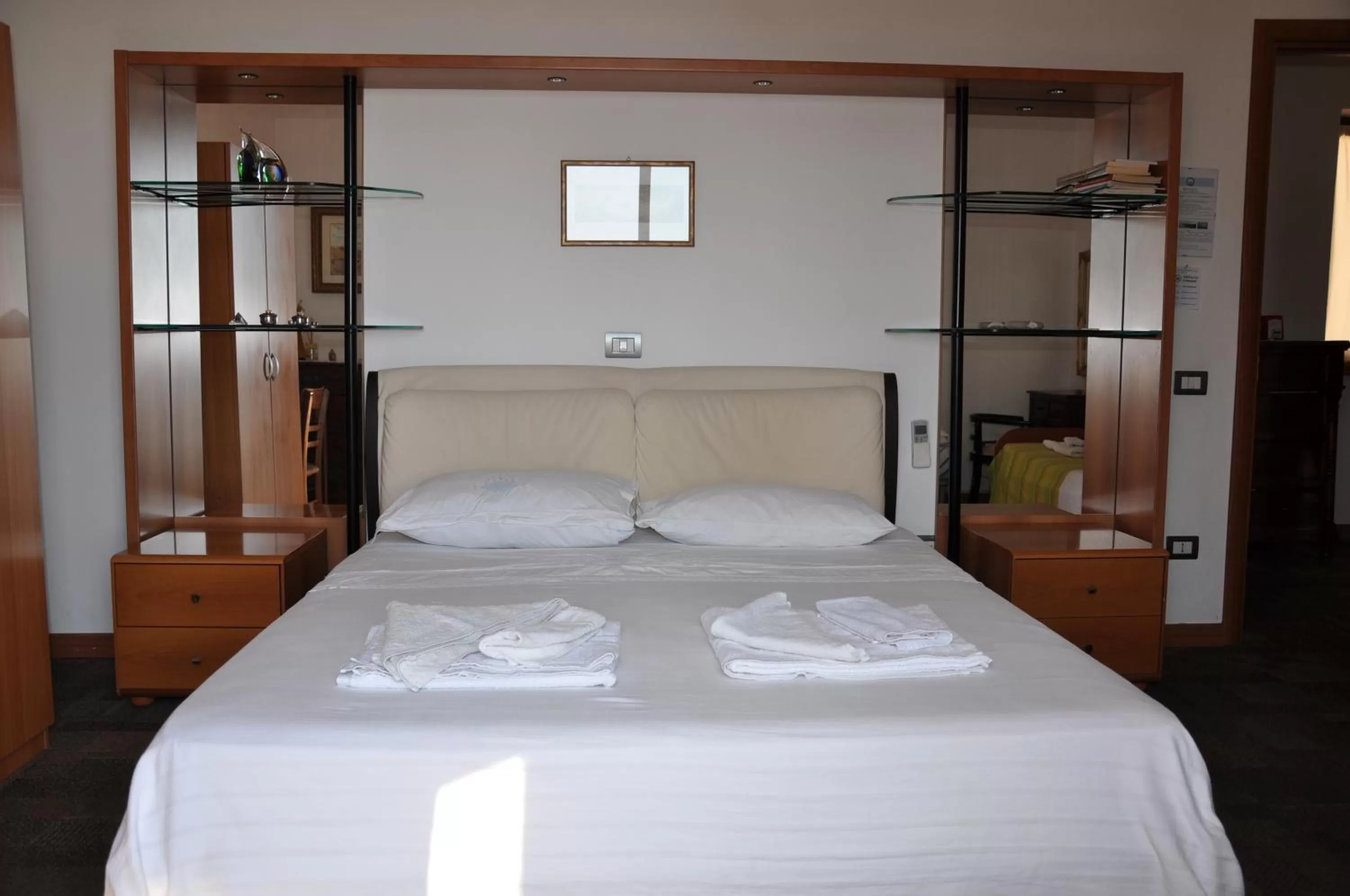 Bed in La Panoramica