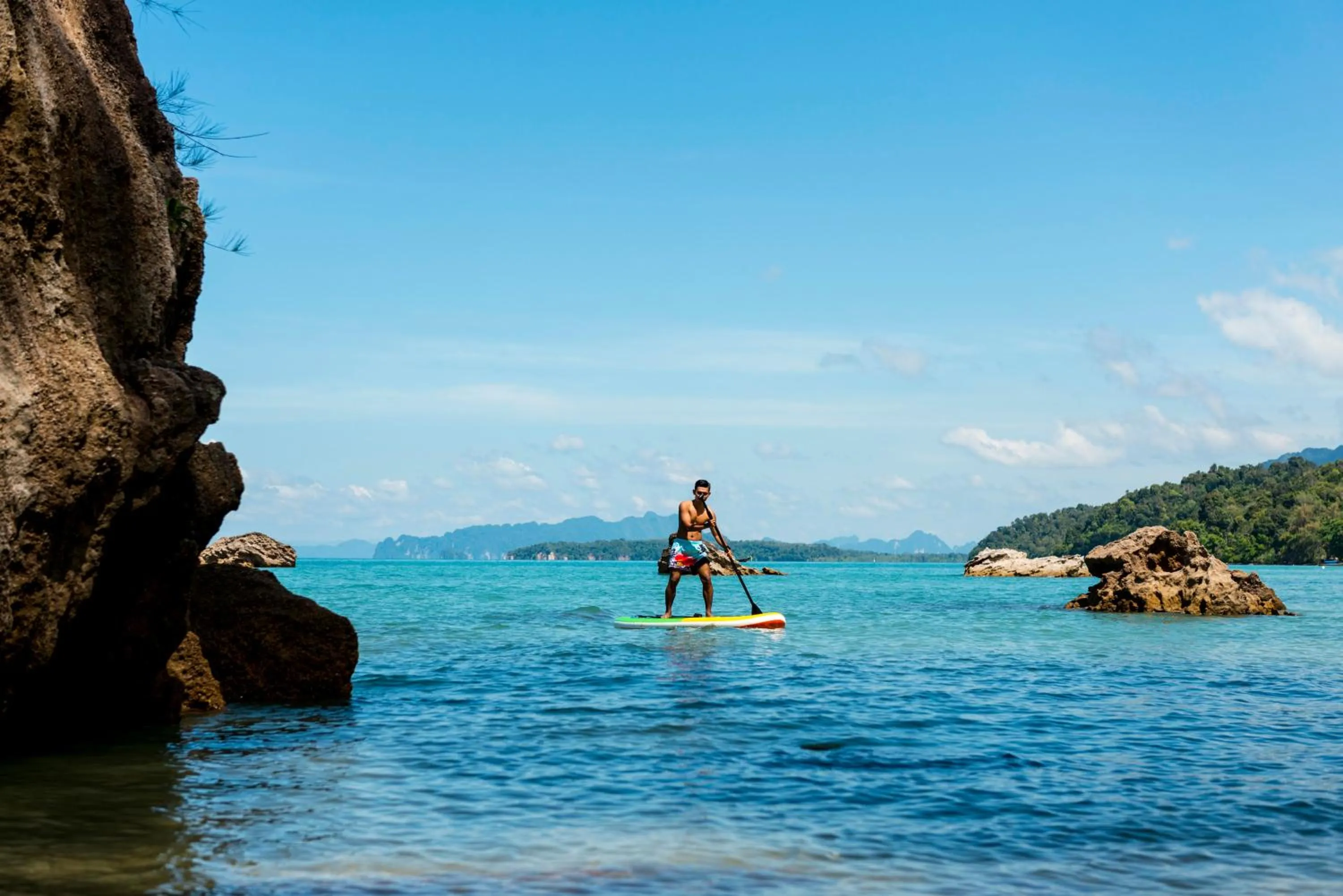 Sports in Krabi Home Resort