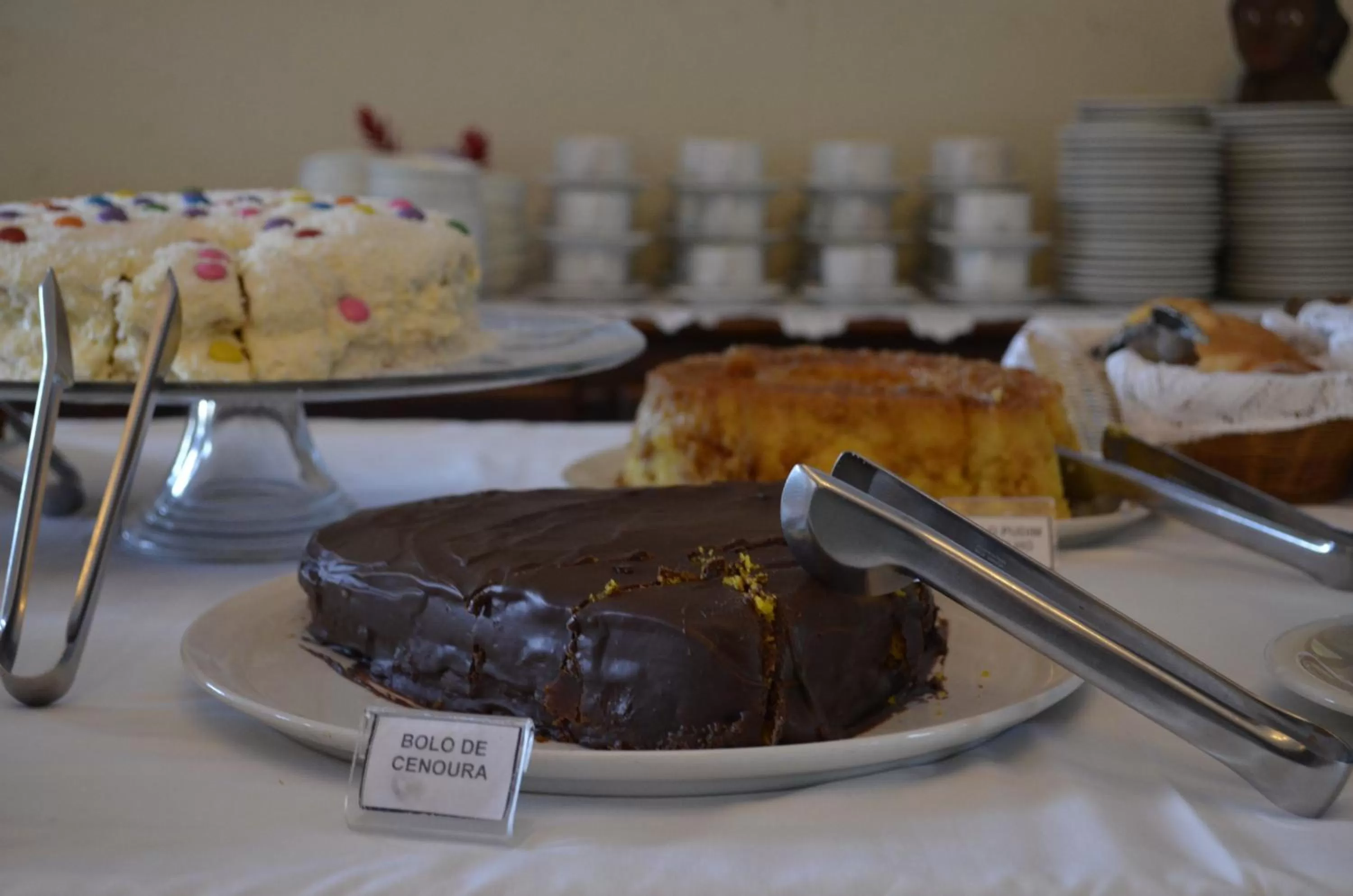 Food close-up, Food in Vila Real Hotel