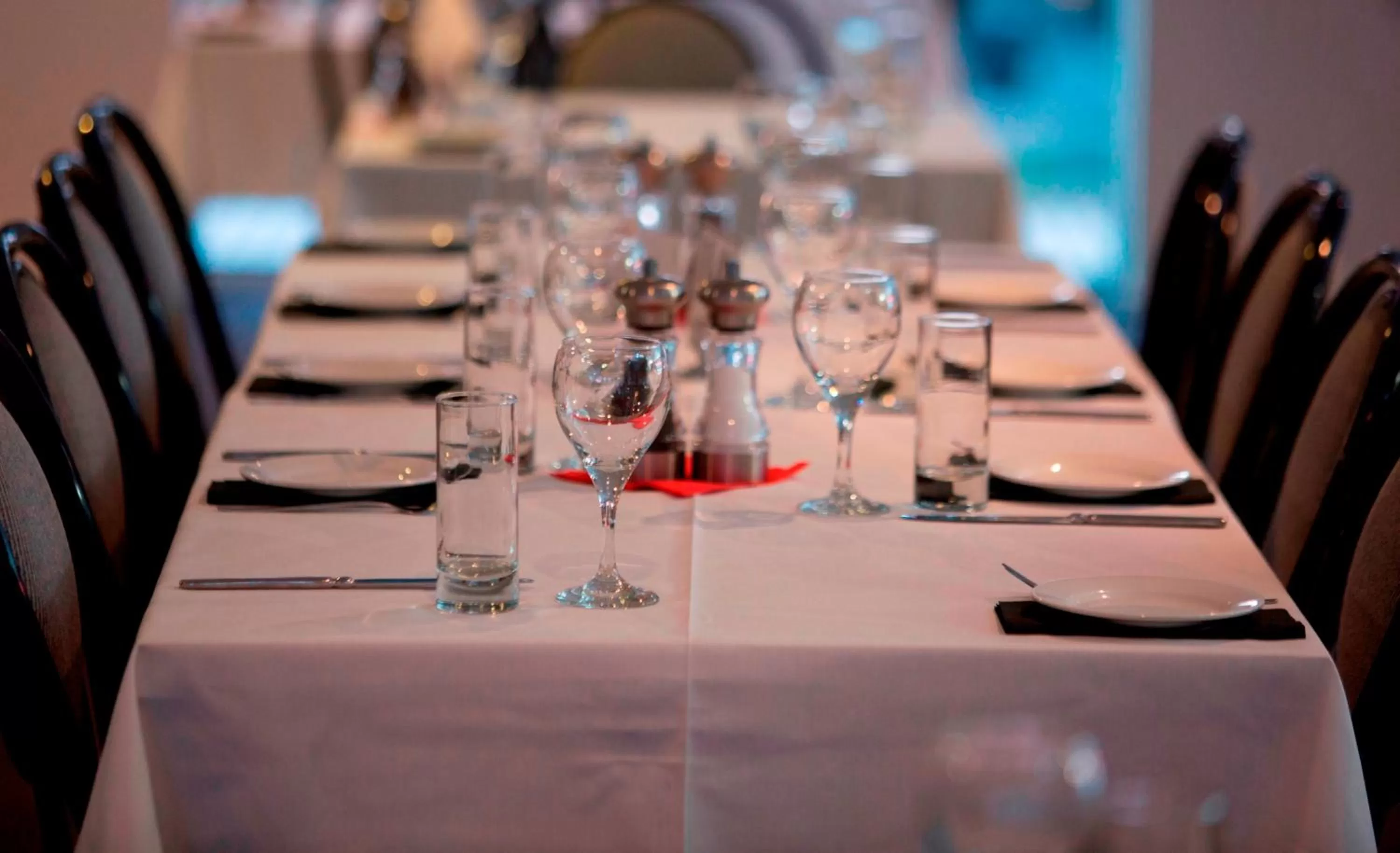 Restaurant/places to eat in Longreach Motor Inn