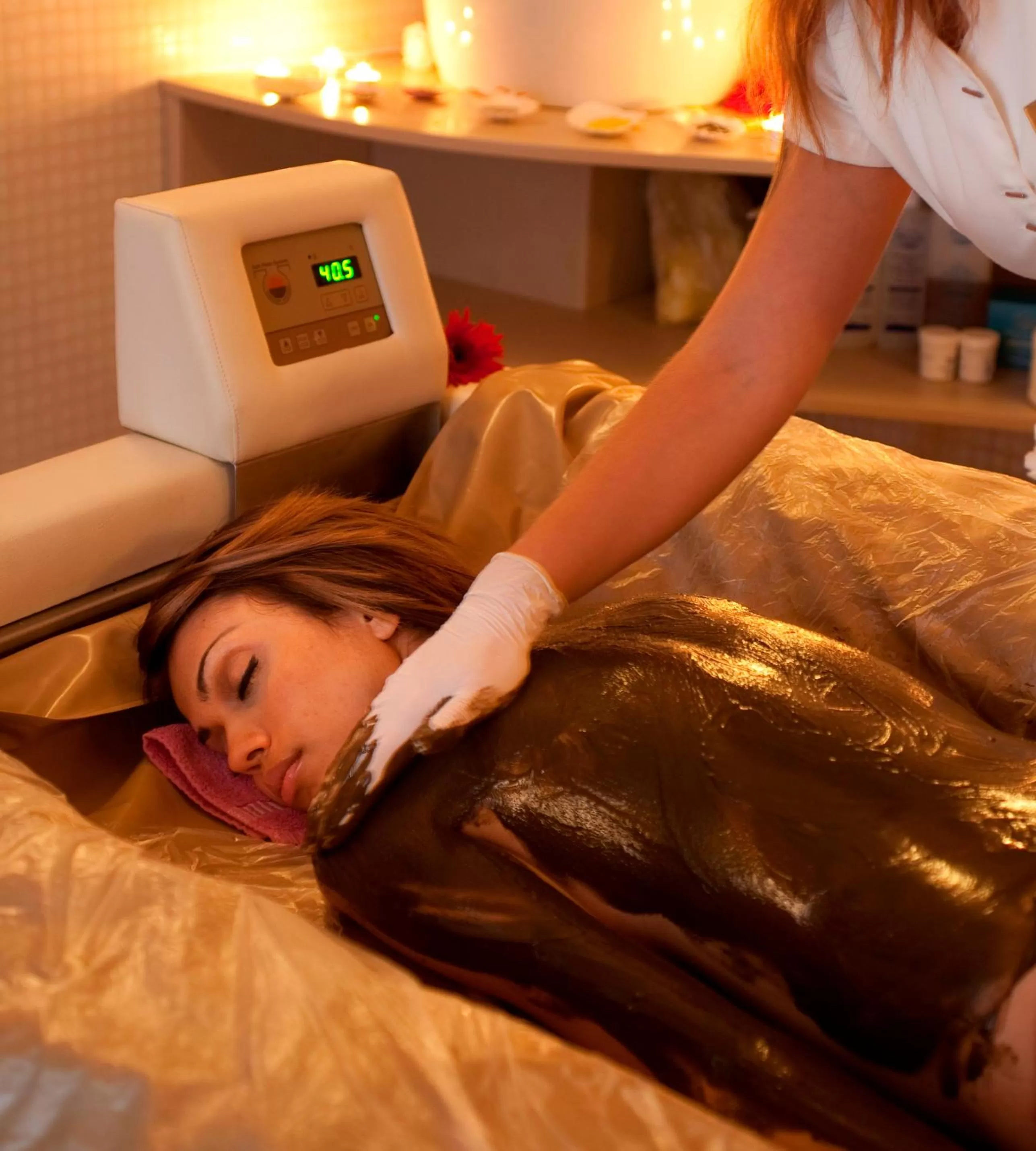 Spa and wellness centre/facilities in Wyndham Grand Izmir Ozdilek Thermal & Spa