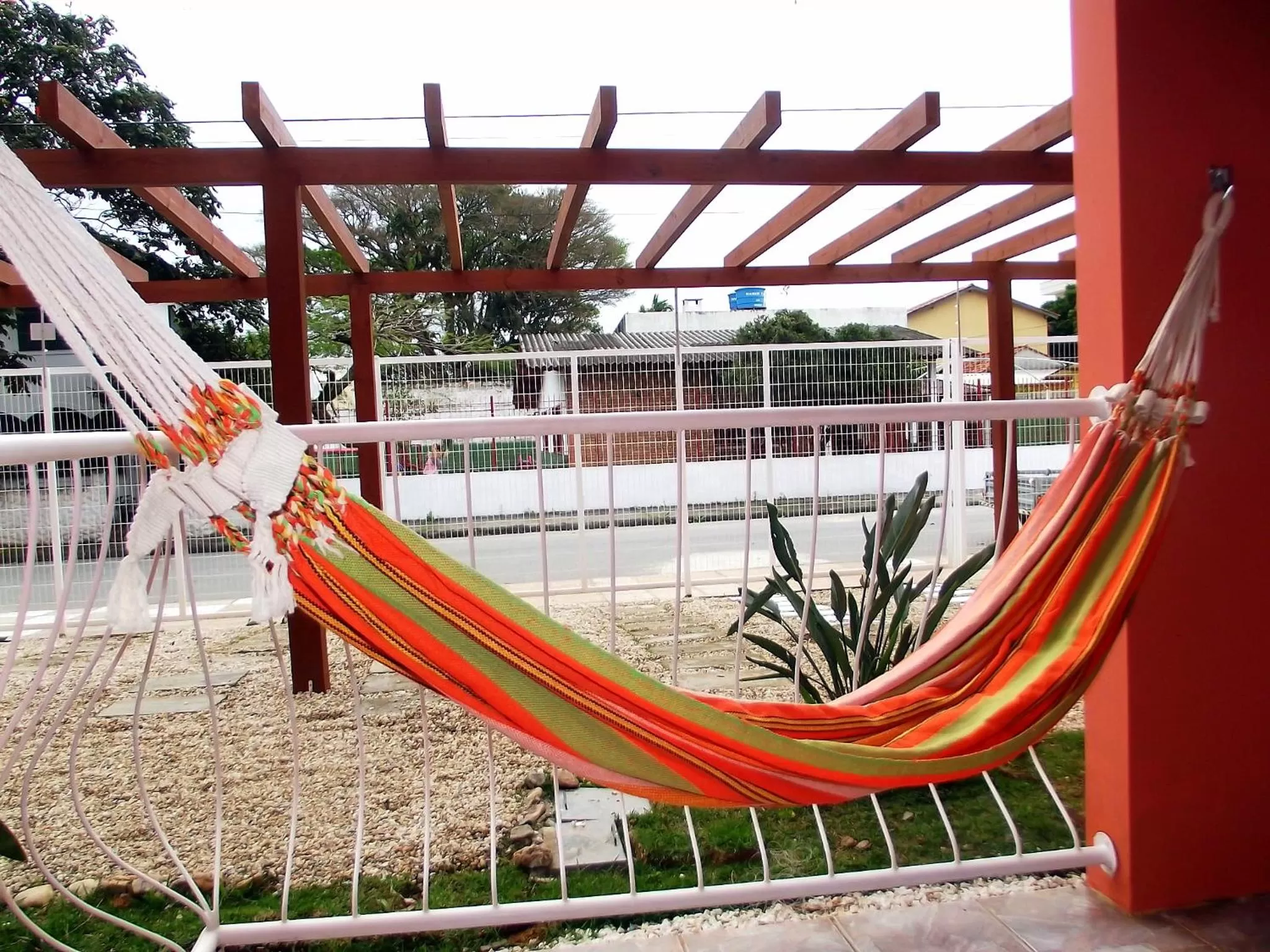 On site in Dom Pedrito Apart Hotel