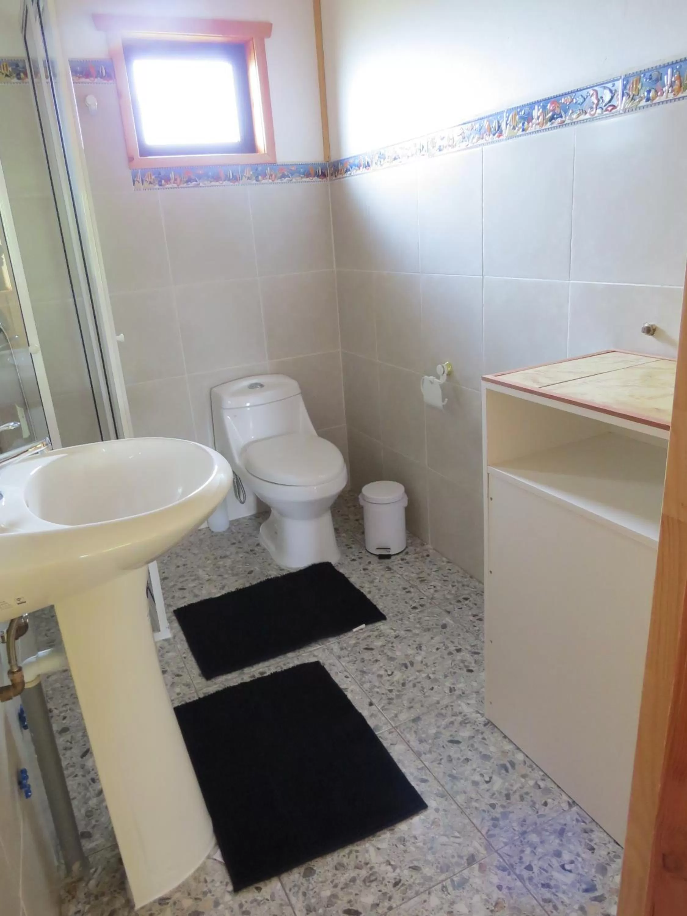 Bathroom in Hostal Zapato Amarillo