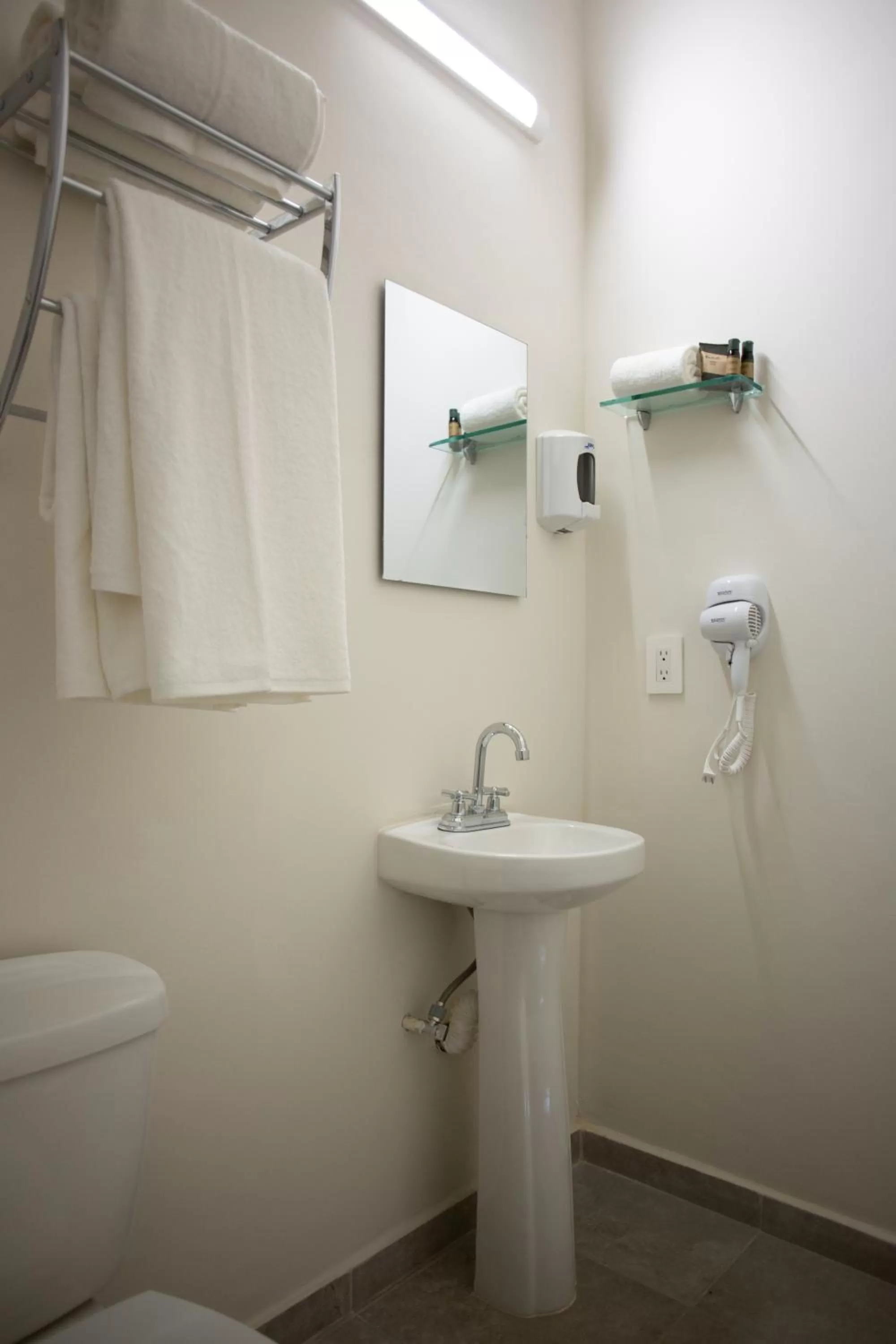 Bathroom in Casa Finlandia Boutique B&B