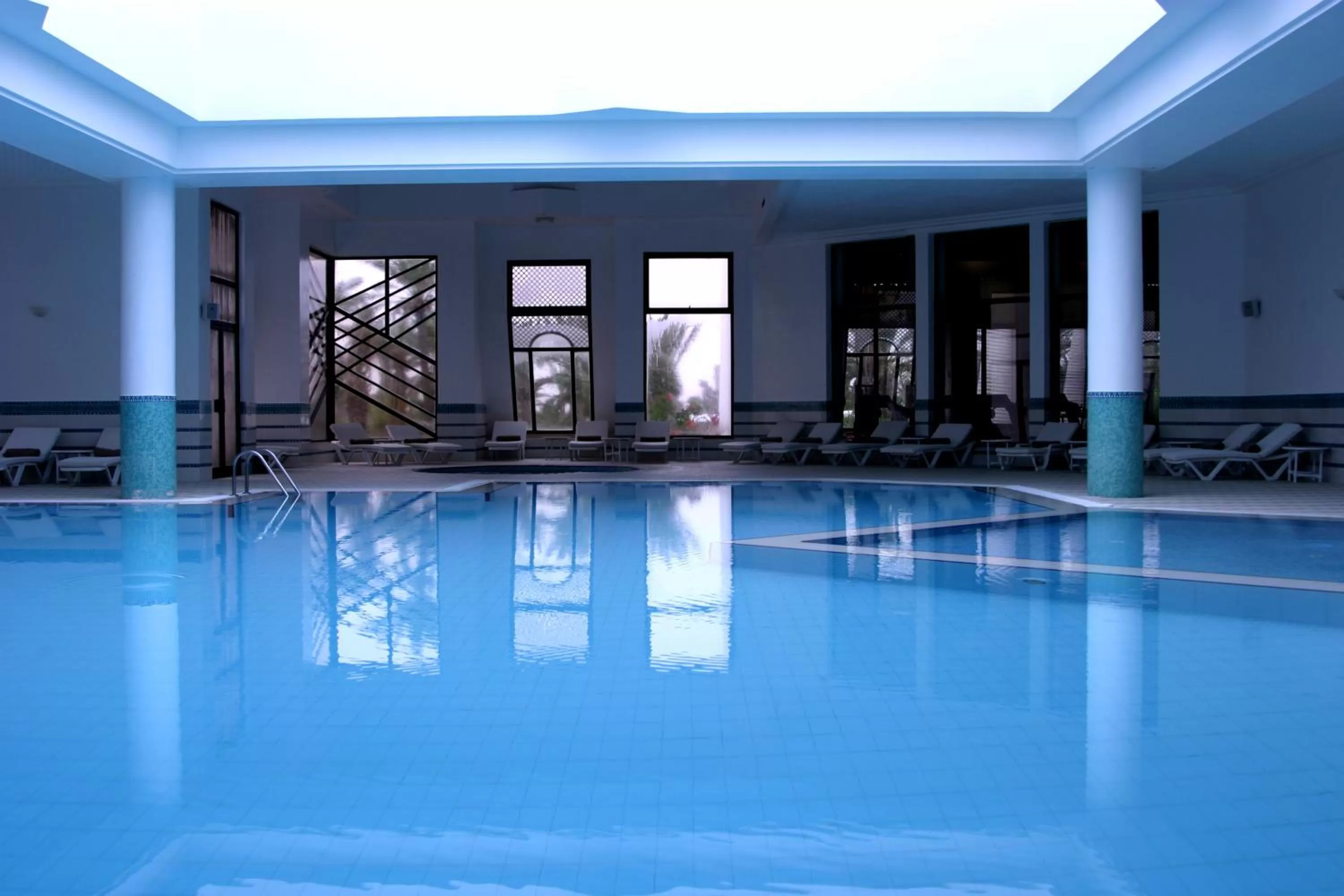 Swimming pool in Radisson Blu Palace Resort & Thalasso, Djerba