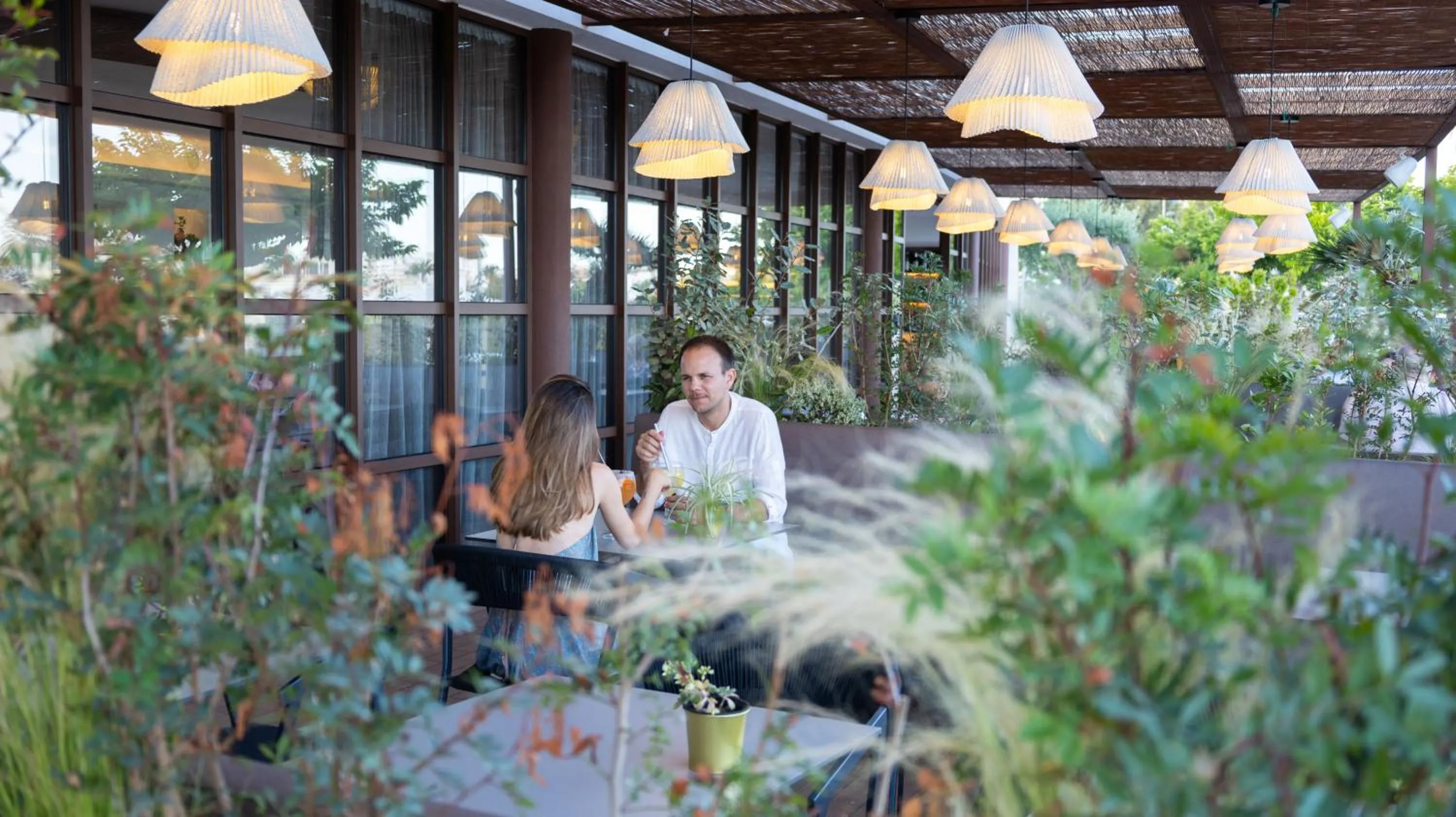 Restaurant/places to eat in Seth Port Ciutadella