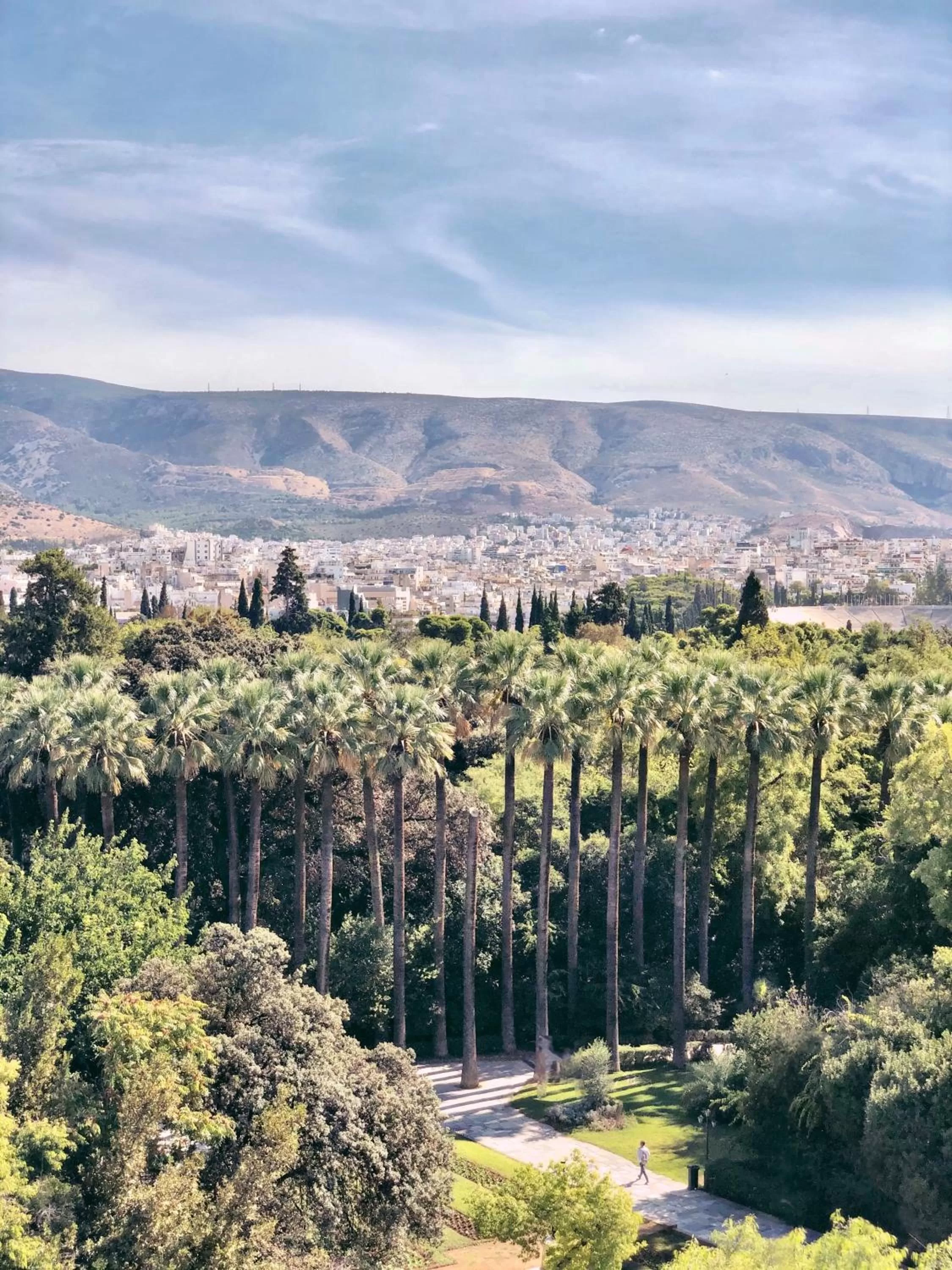 Nearby landmark in Titania Hotel