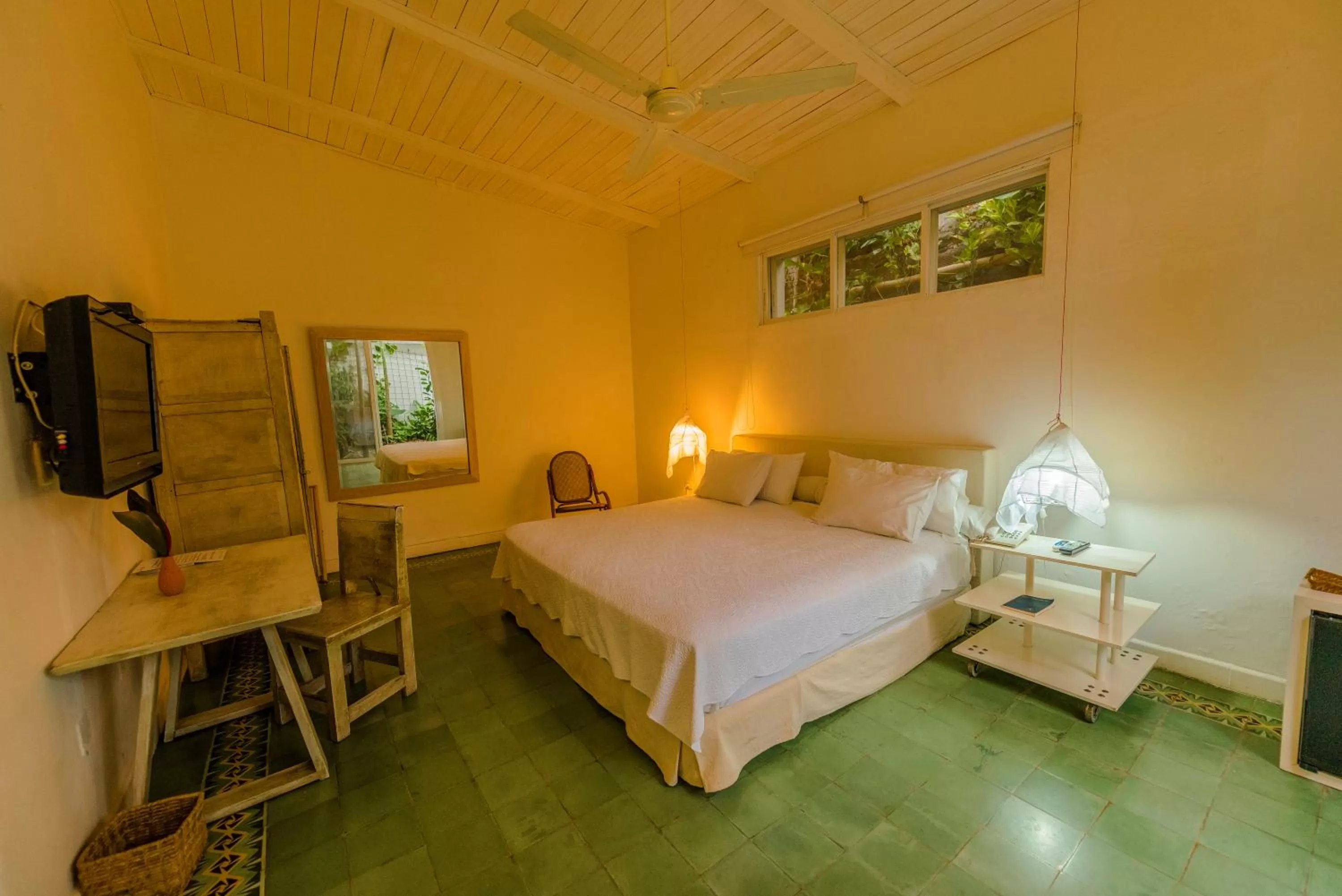 Photo of the whole room, Bed in Hotel Boutique Casa Rosalía