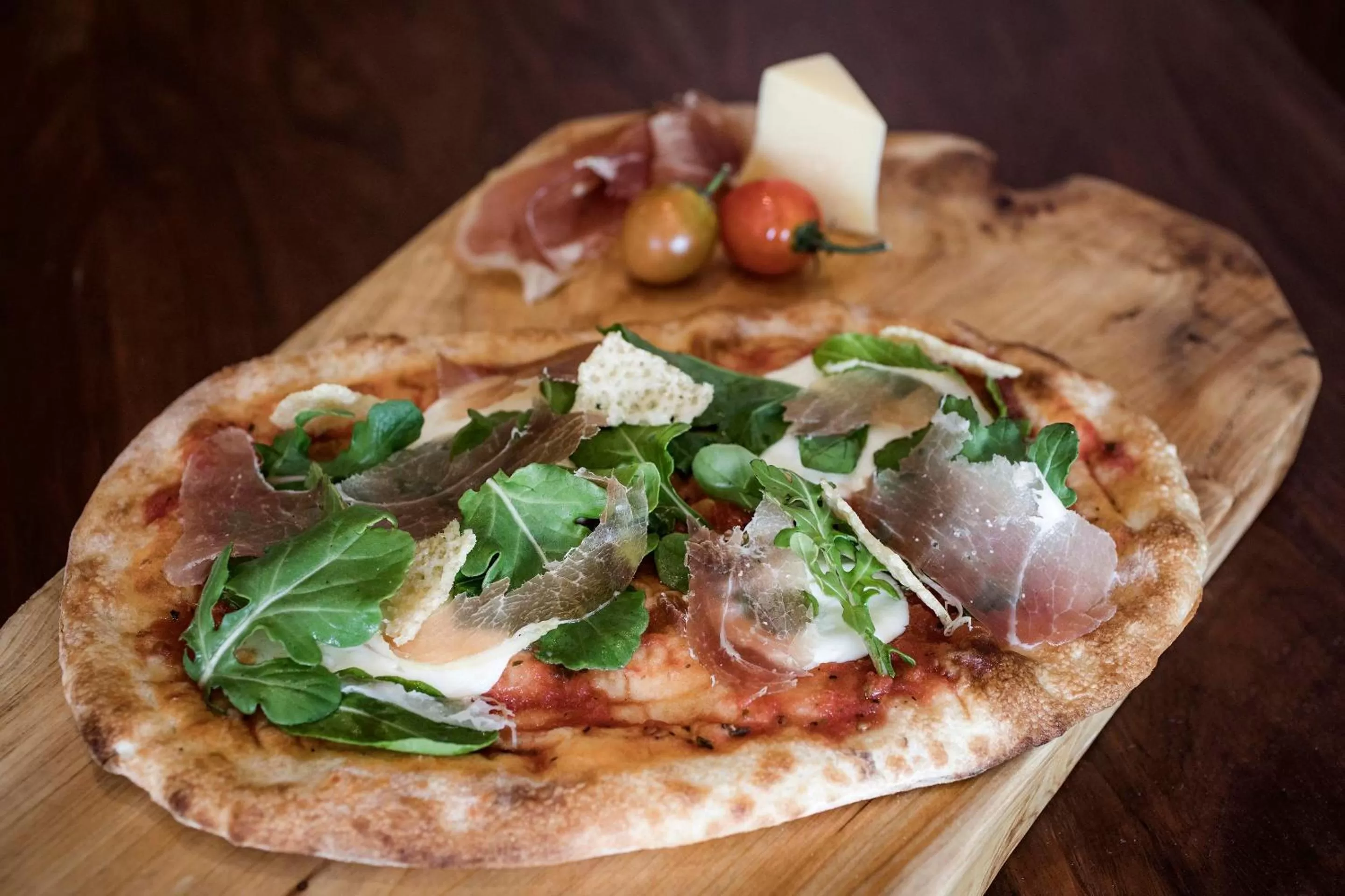 Food in Le Blanc Spa Resort Los Cabos - Adults Only - All-Inclusive