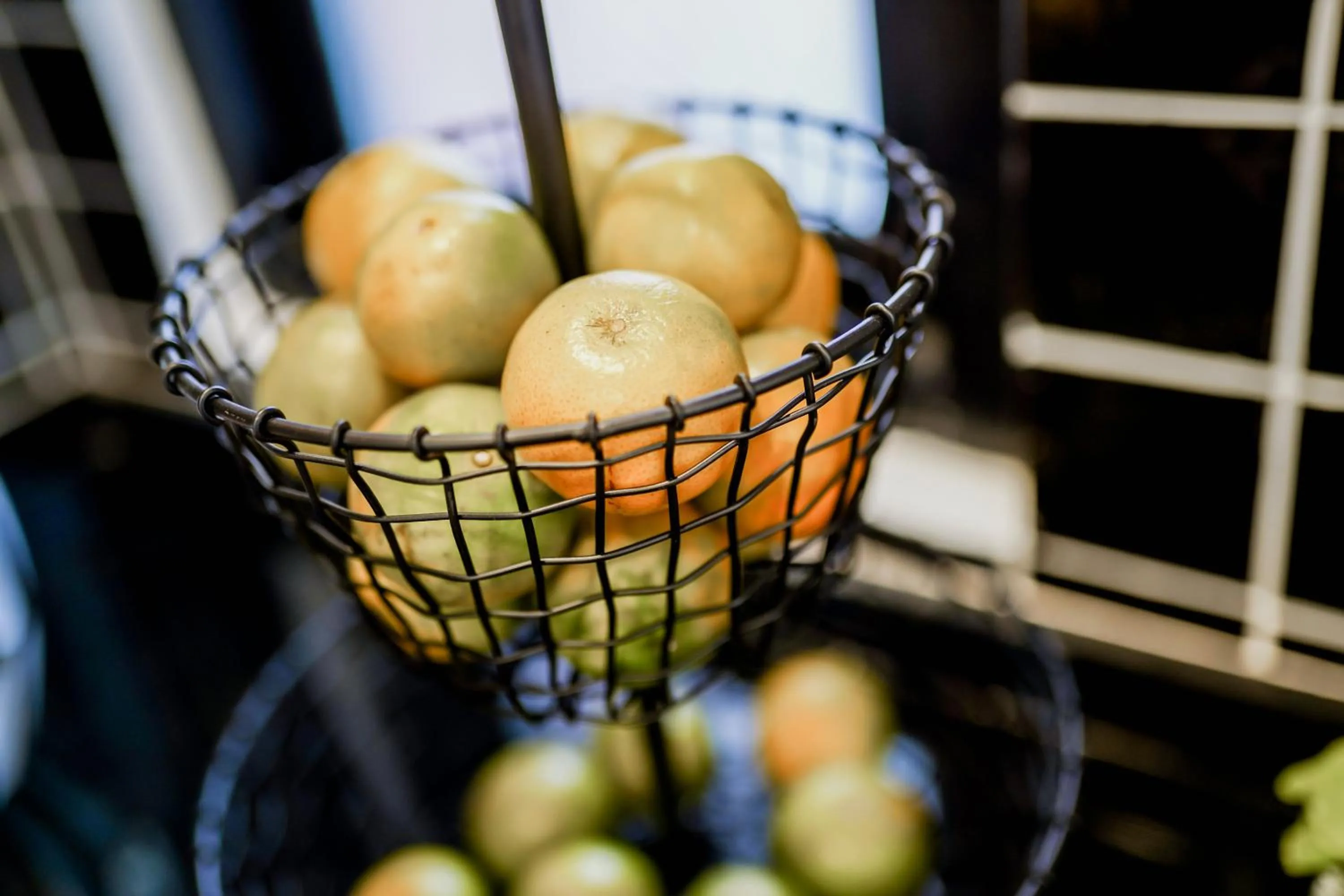 American breakfast in Khaleej Mass Hotel Patong