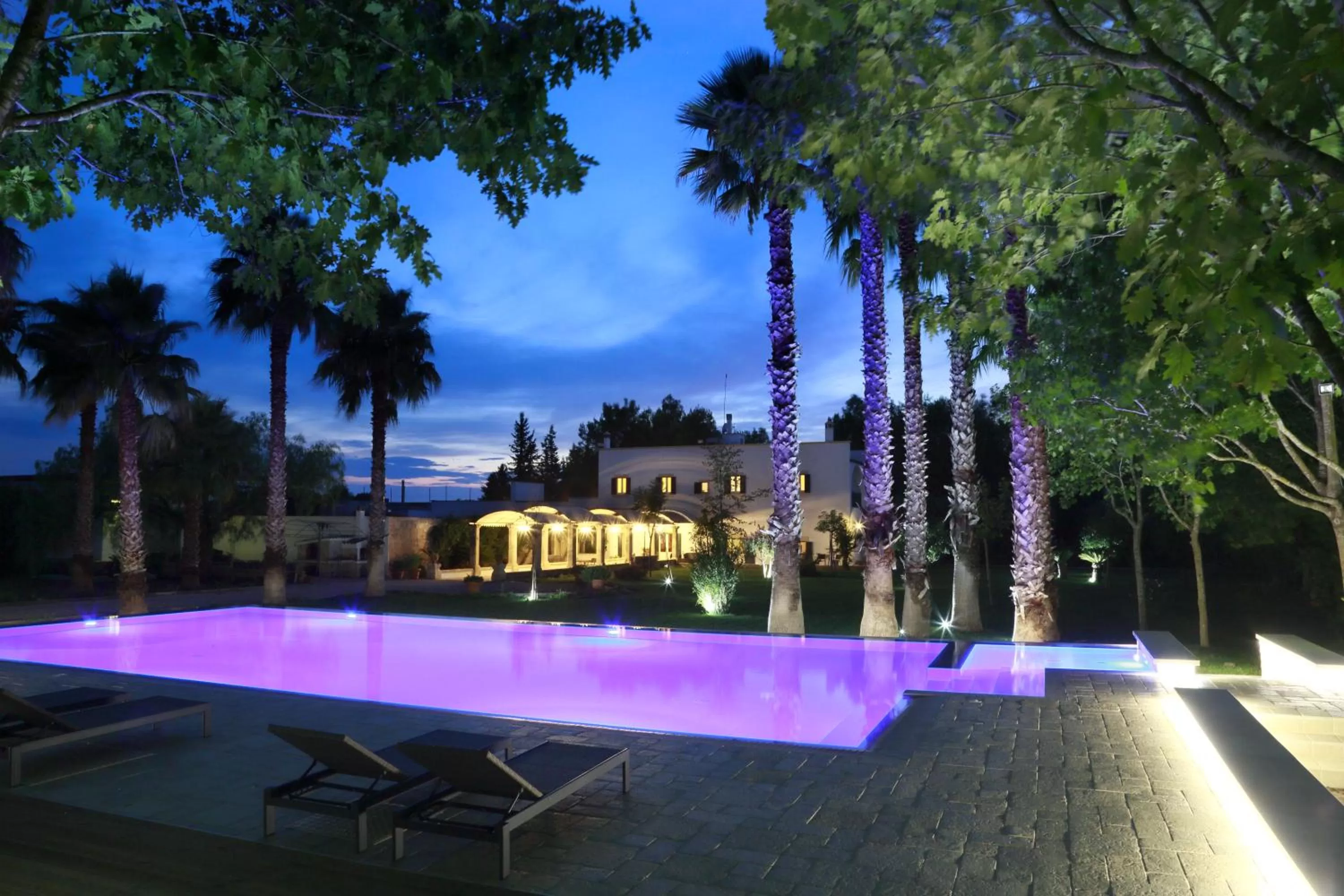 Property building in Parco Degli Aranci