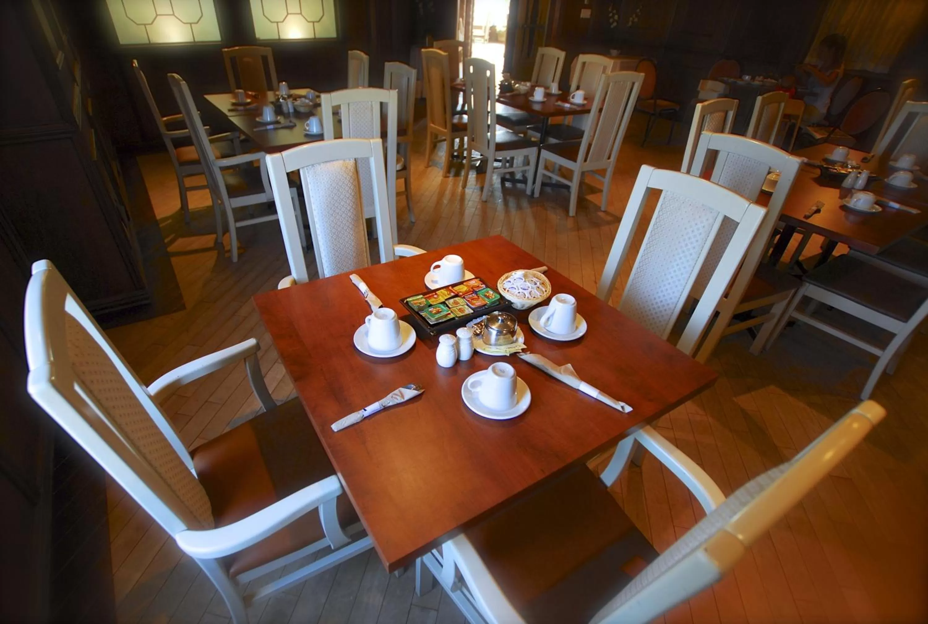 Continental breakfast in Hôtel Travelodge by Wyndham Victoriaville