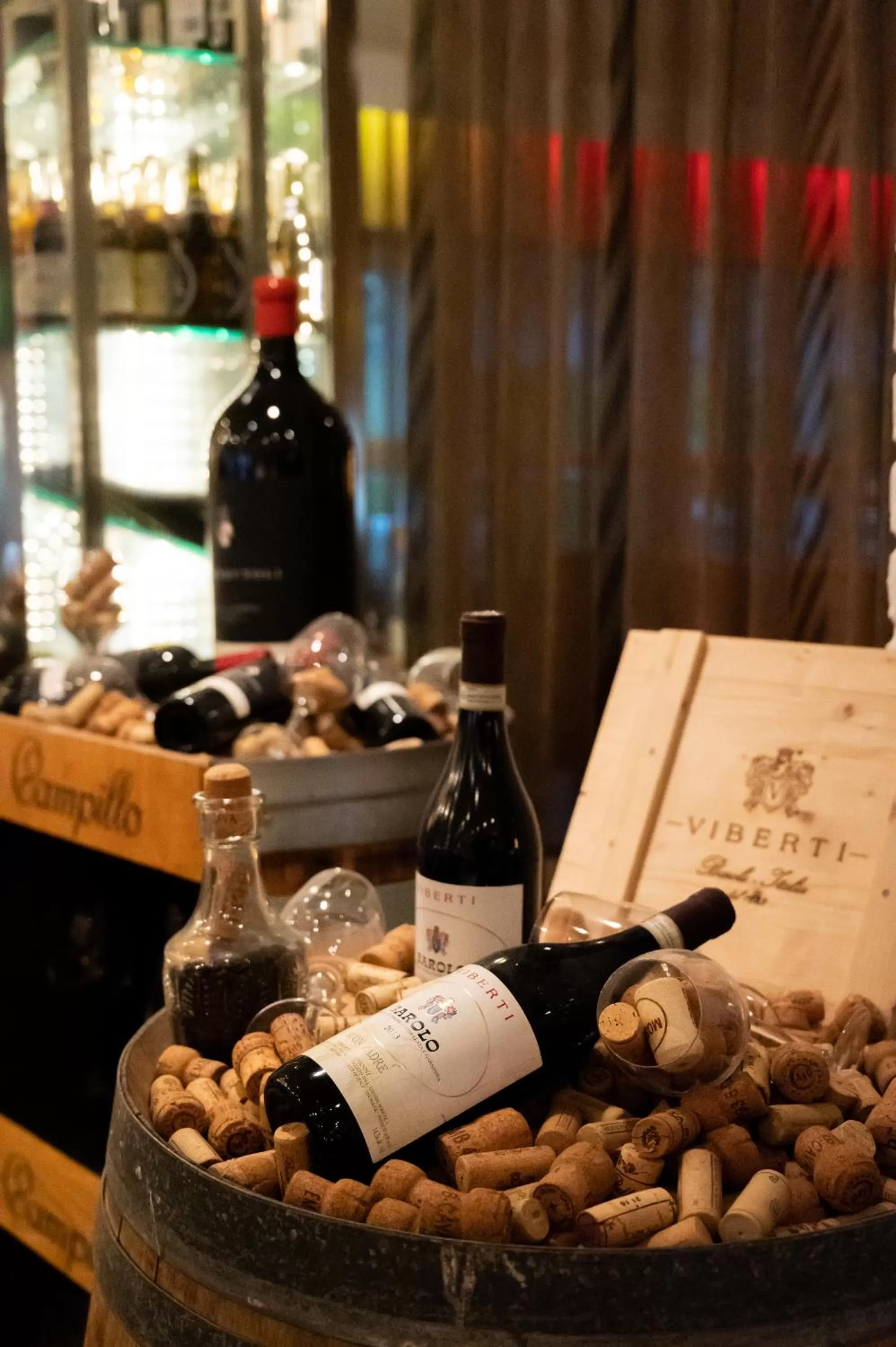 Drinks in Hotel Svanen, Small Danish Hotels & BW Signature Collection