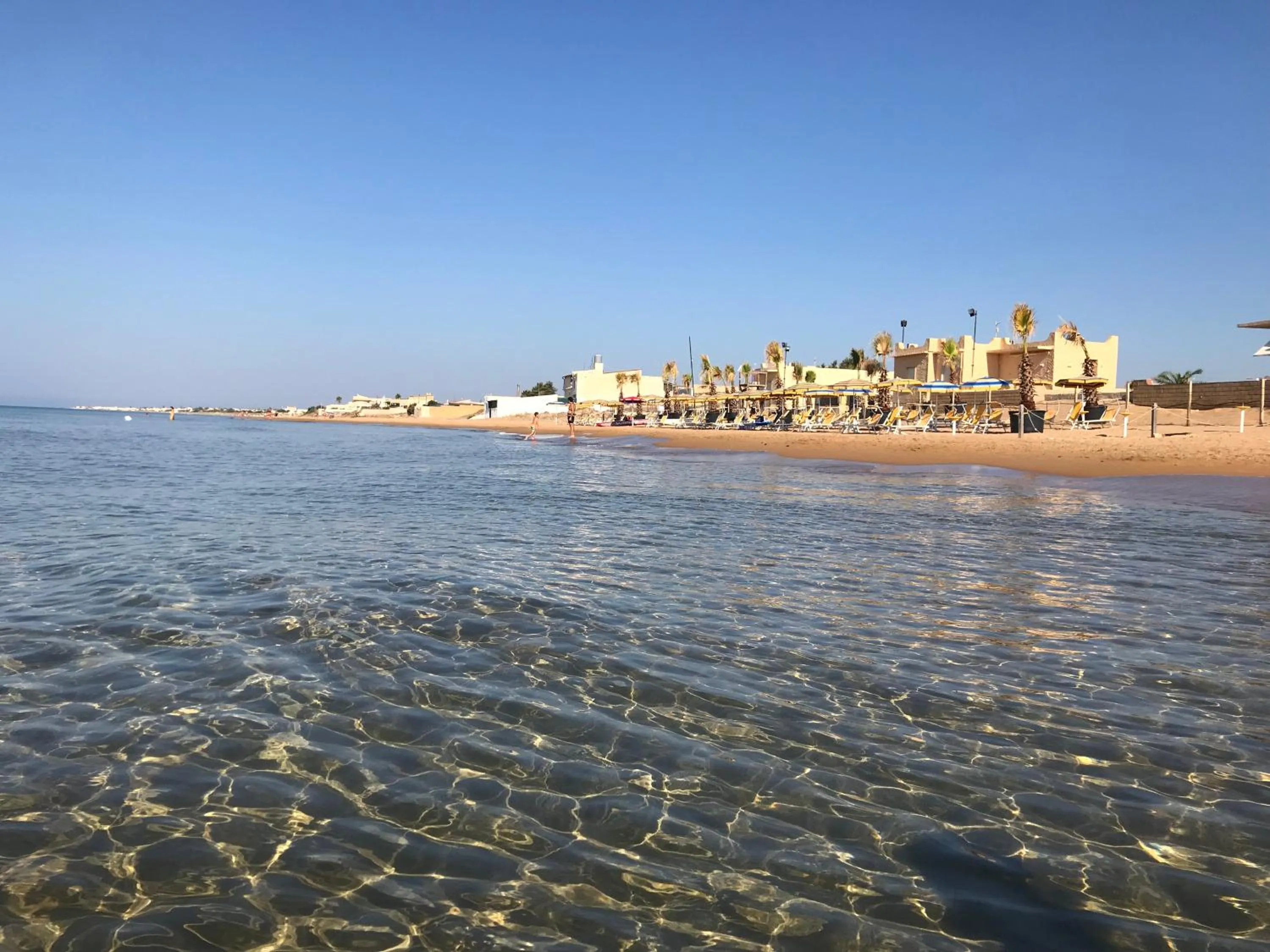 Triscinamare Hotel Residence