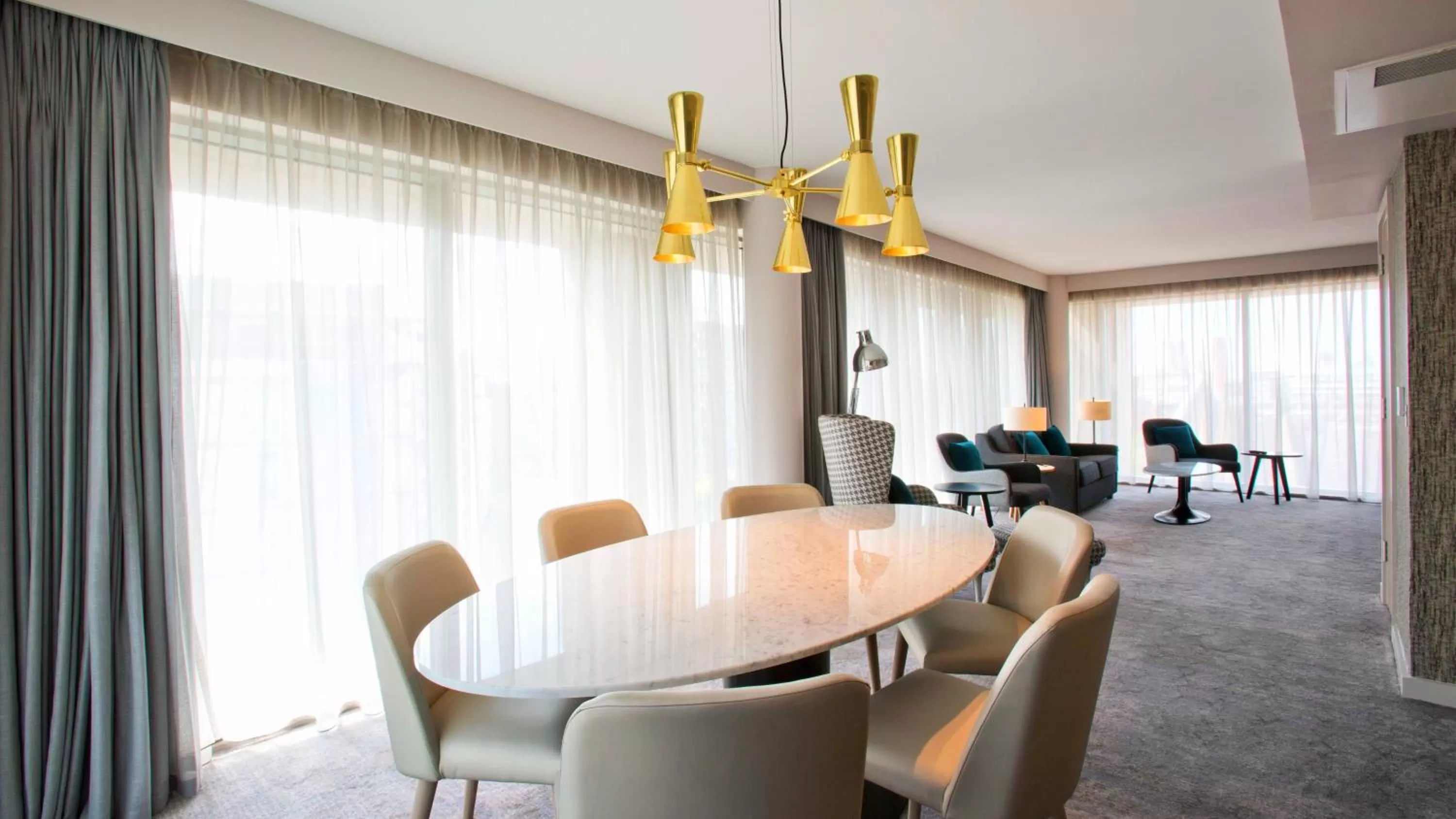 Bedroom in Holiday Inn Manchester - City Centre by IHG