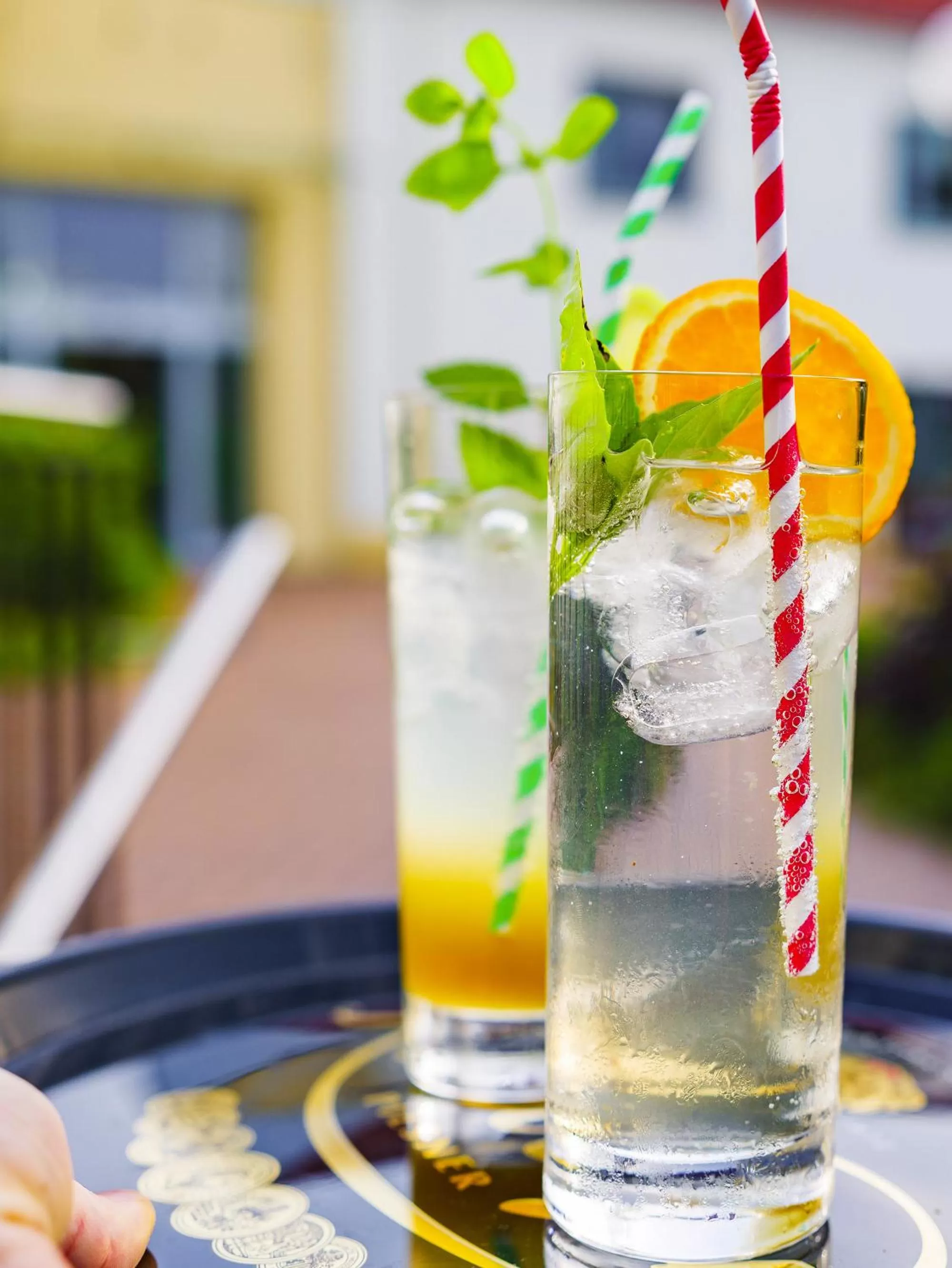 Restaurant/places to eat in Seepark Hotel am Wandlitzsee