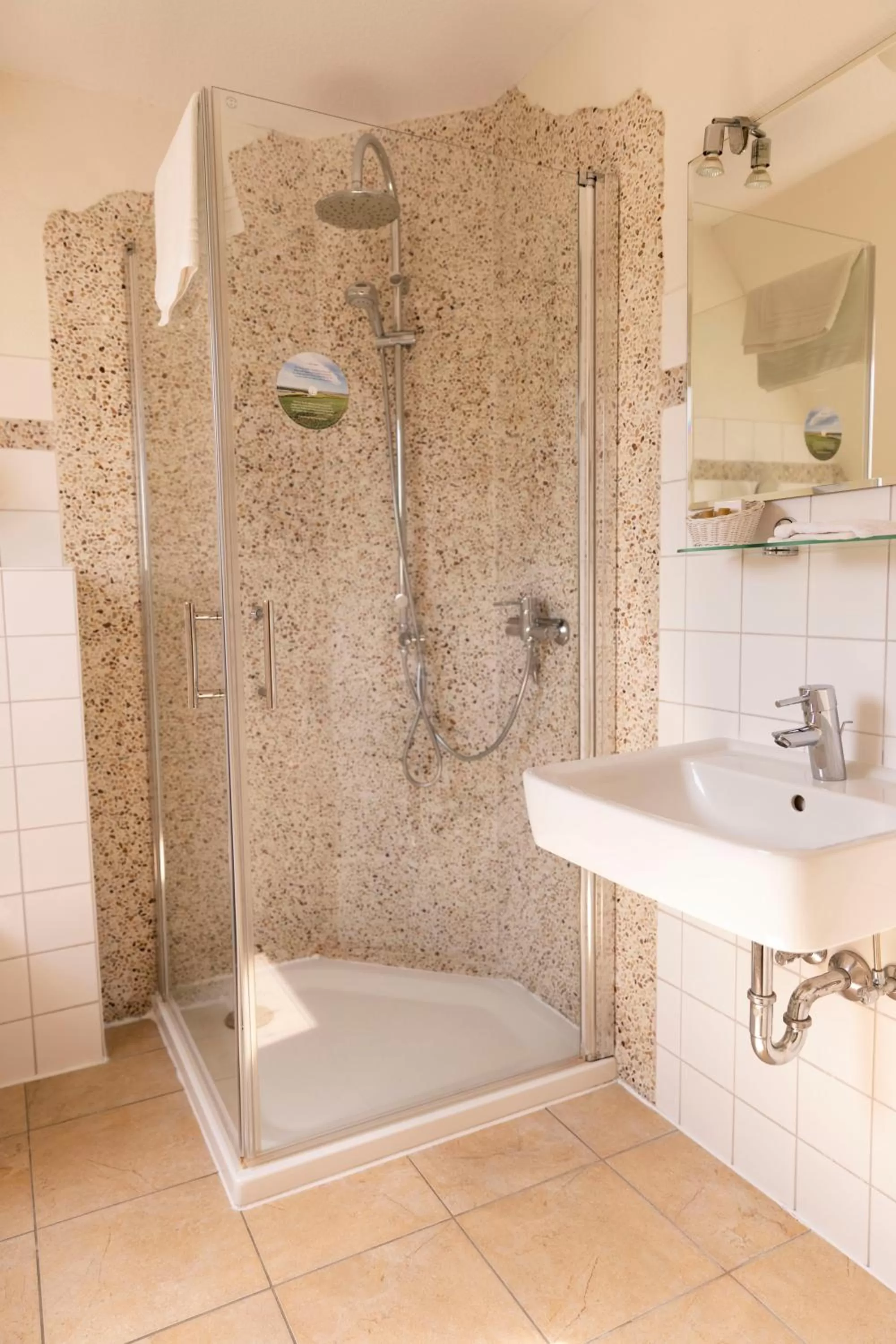 Bathroom in Anker's Hörn