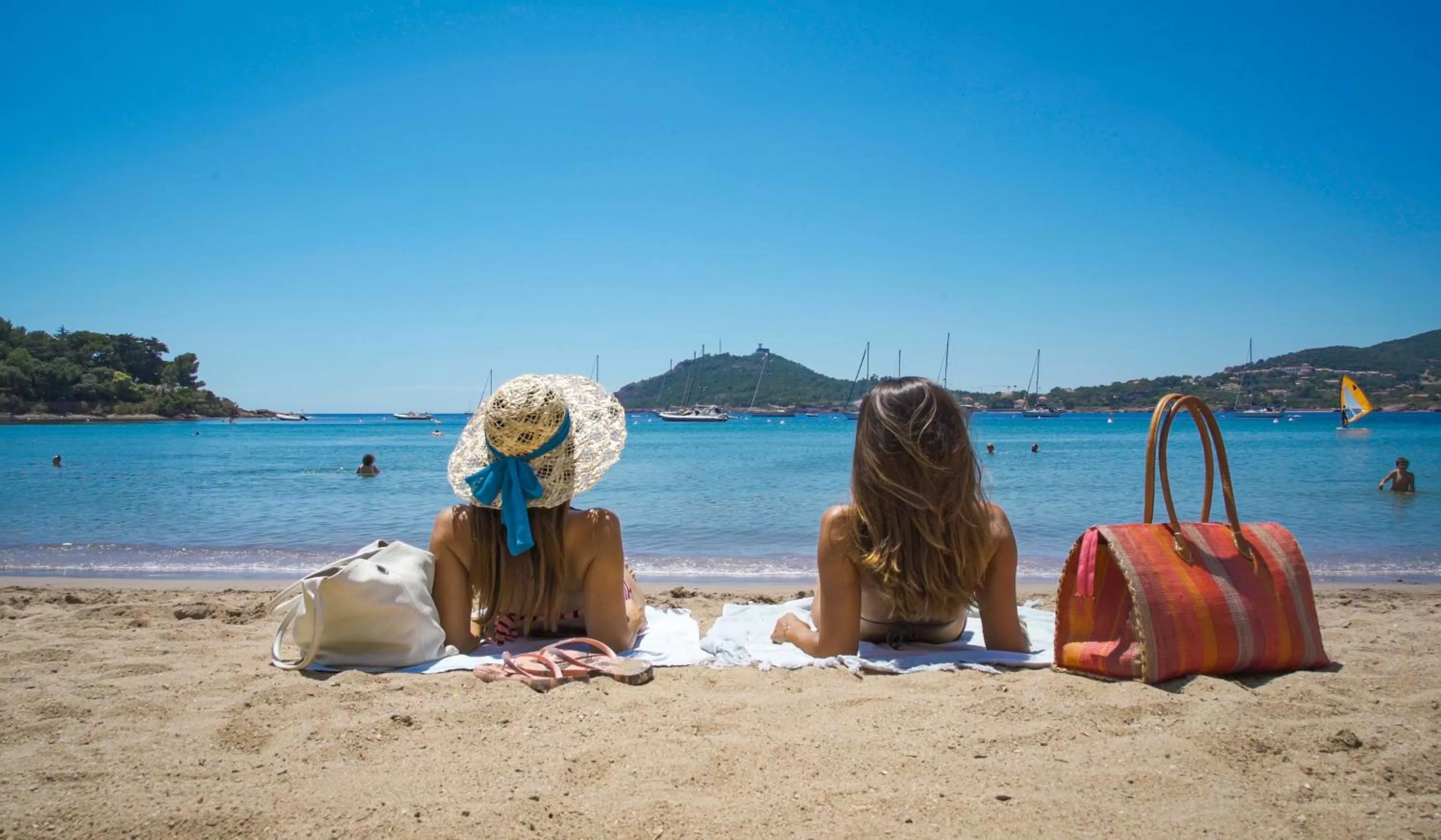 Beach in Le Confidentiel Hôtel & SPA