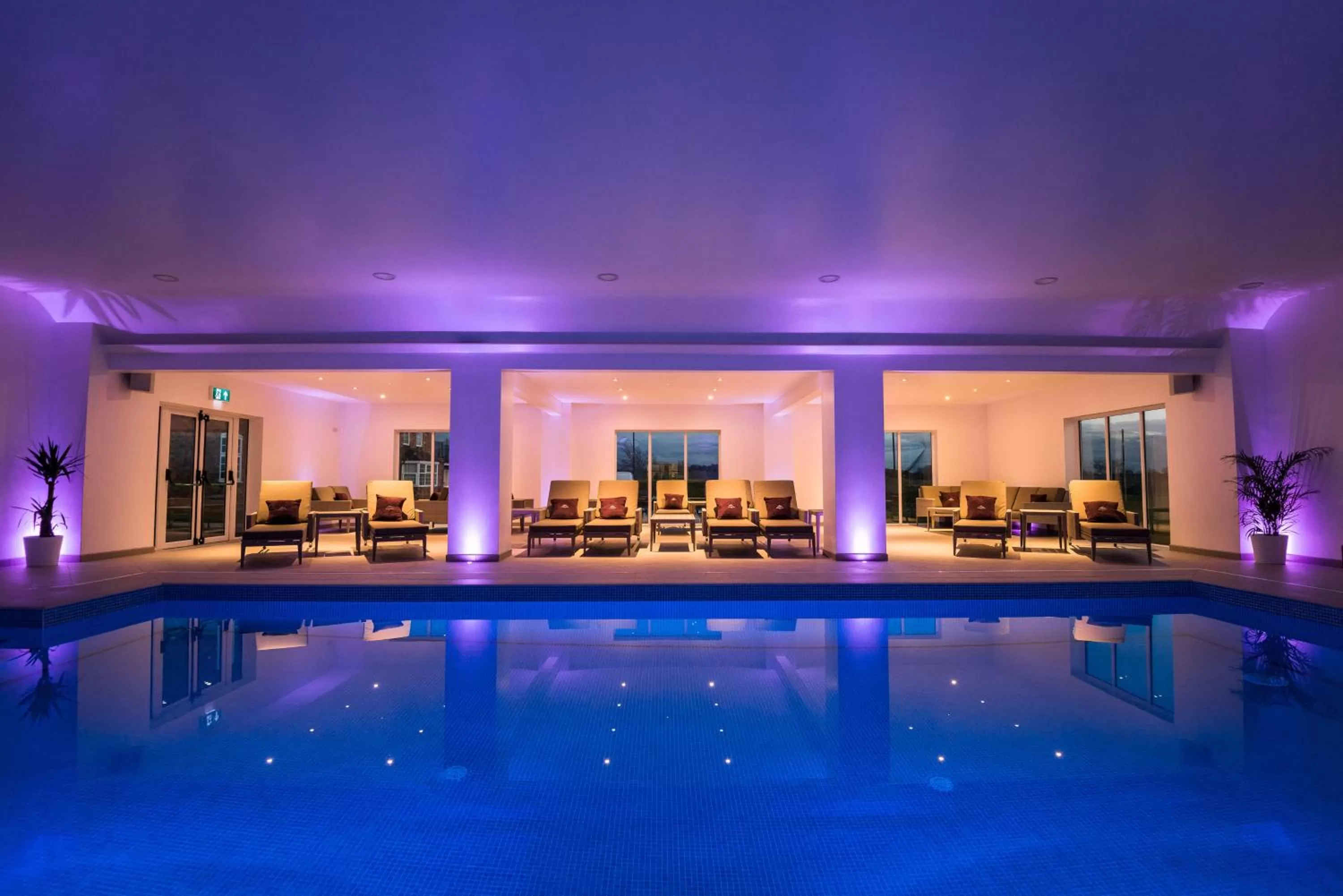Spa and wellness centre/facilities in Worcester Bank House Hotel Spa & Golf; BW Premier Collection