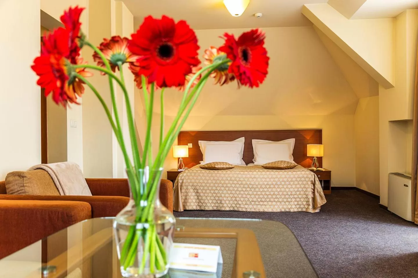 Bed in Sofia Place Hotel by HMG