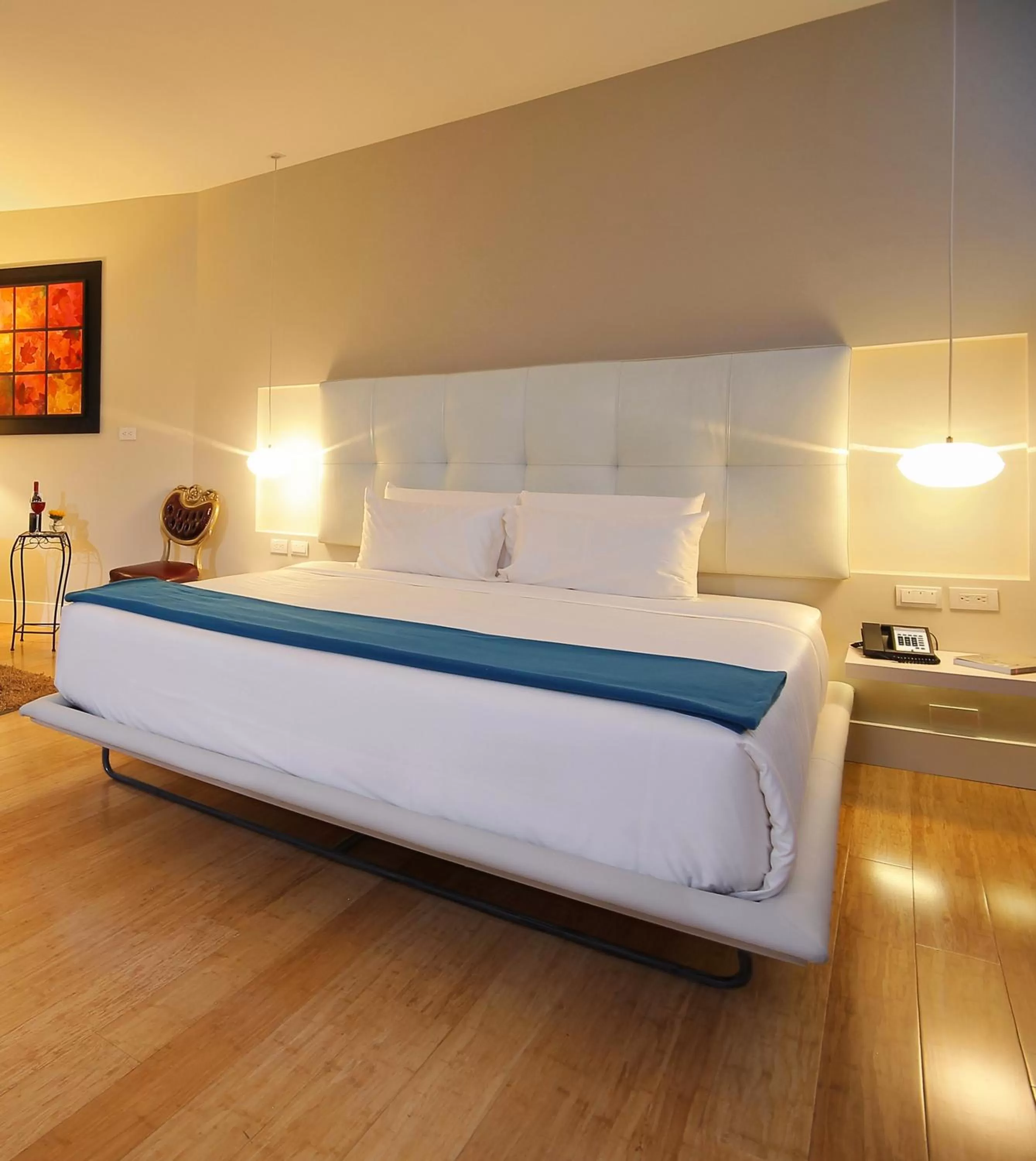Bedroom, Bed in TRYP by Wyndham Cuenca Zahir