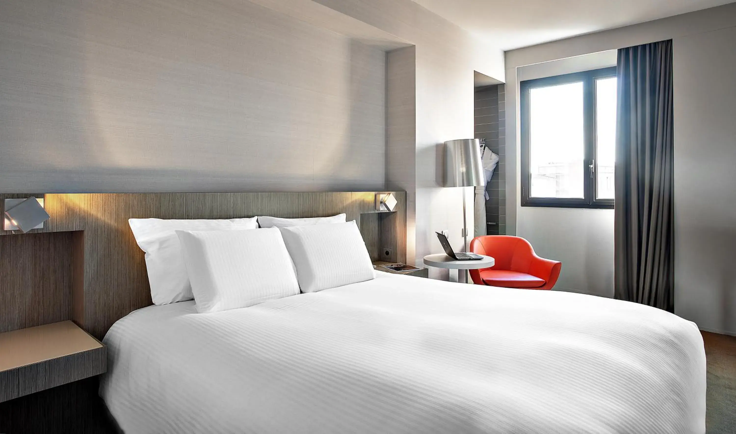 Classic Double Room in Pullman Toulouse Centre Ramblas Classic Double Room in Pullman Toulouse Centre Ramblas