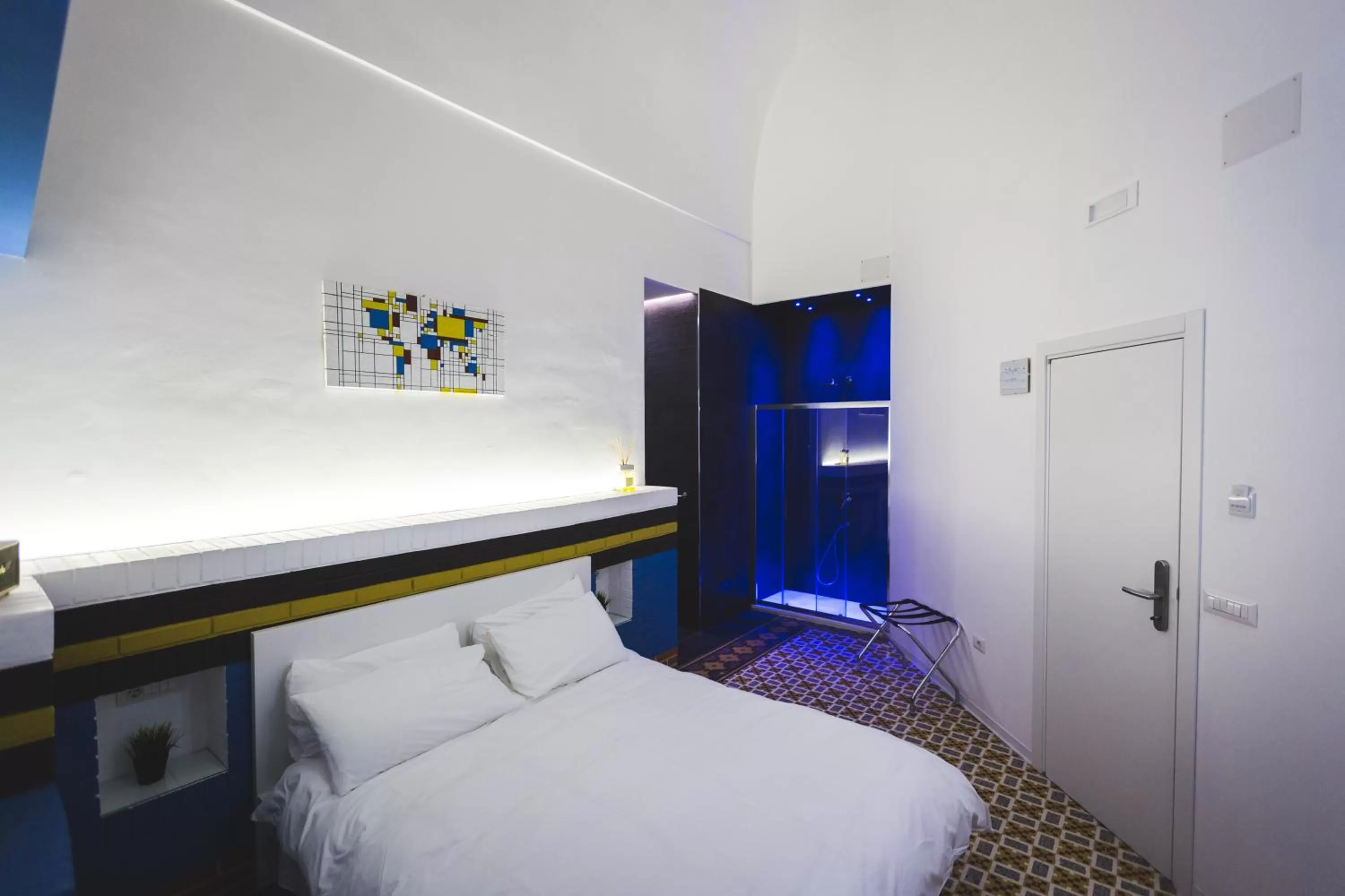 Photo of the whole room, Bed in Casa Manfredi - Manfredi Homes&Villas