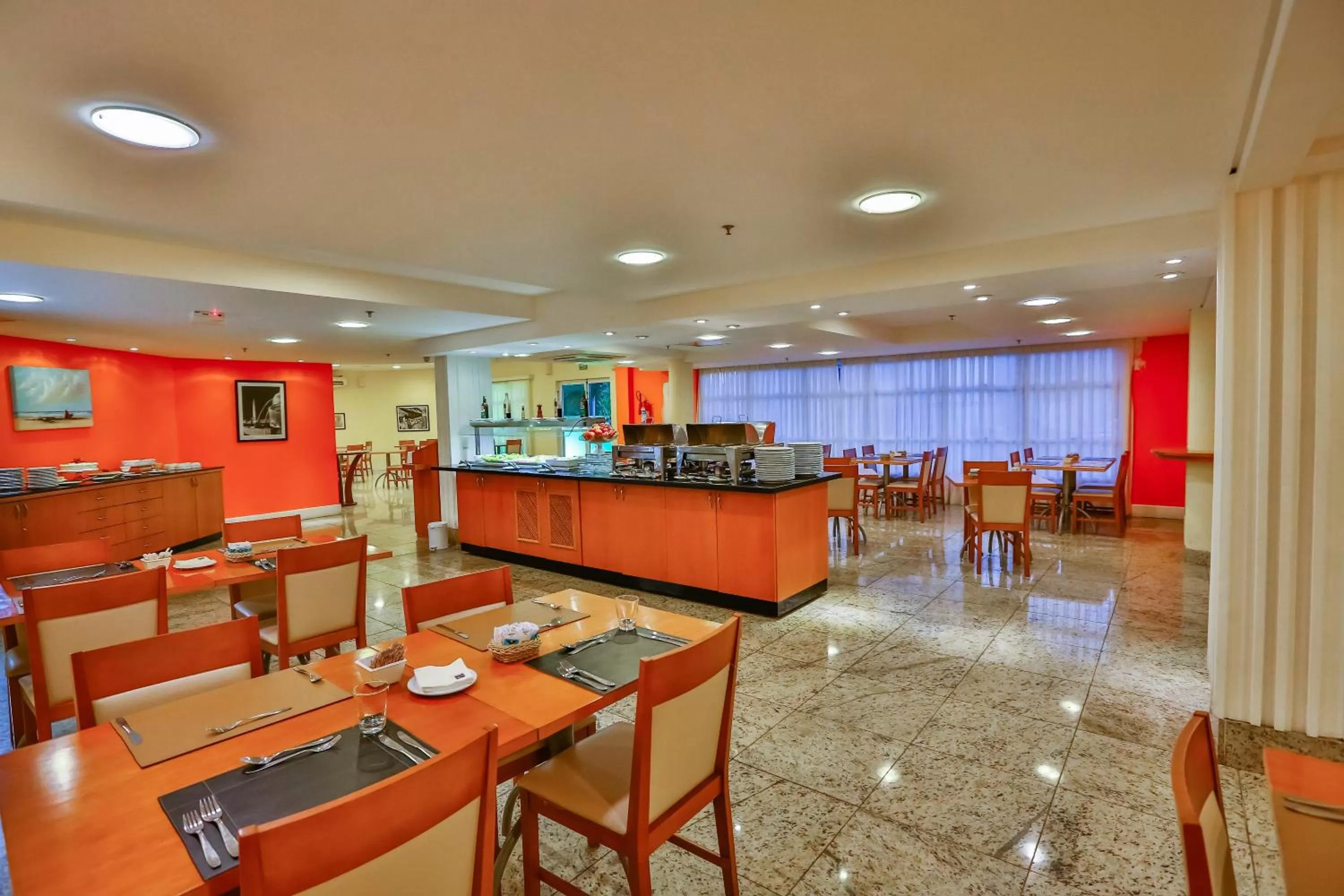 Restaurant/places to eat in Dubai Macaé by Atlântica