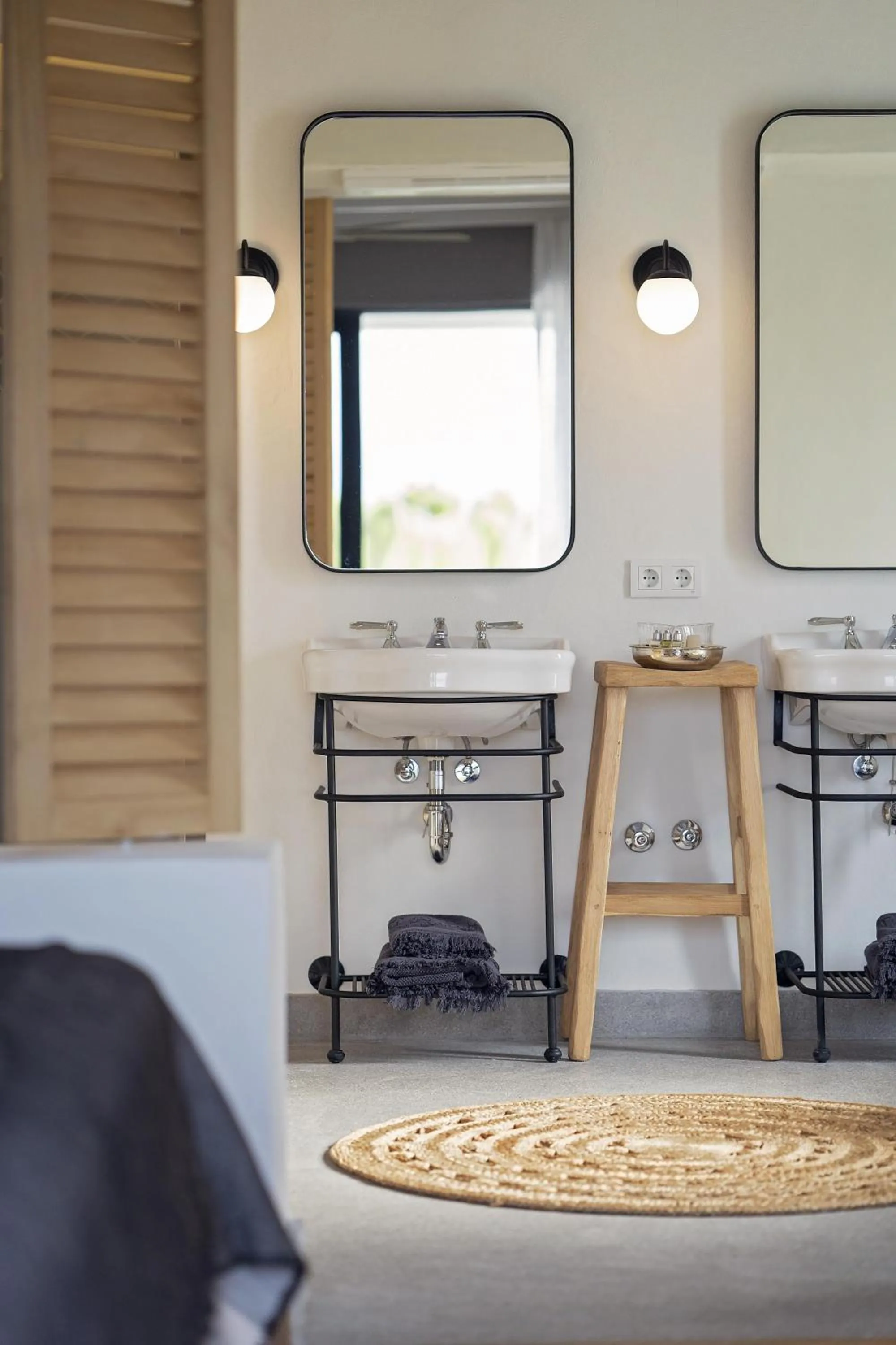 Bathroom in Yacht Boheme Hotel-Boutique Class - Adults Only