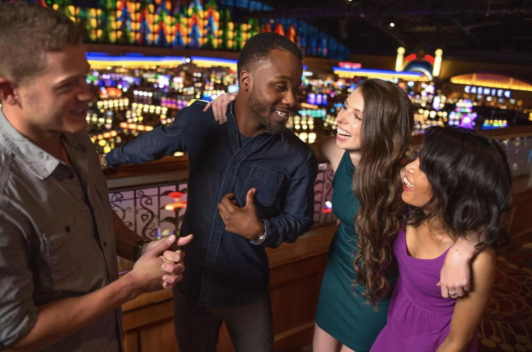 Casino in Wyndham Garden at Niagara Falls