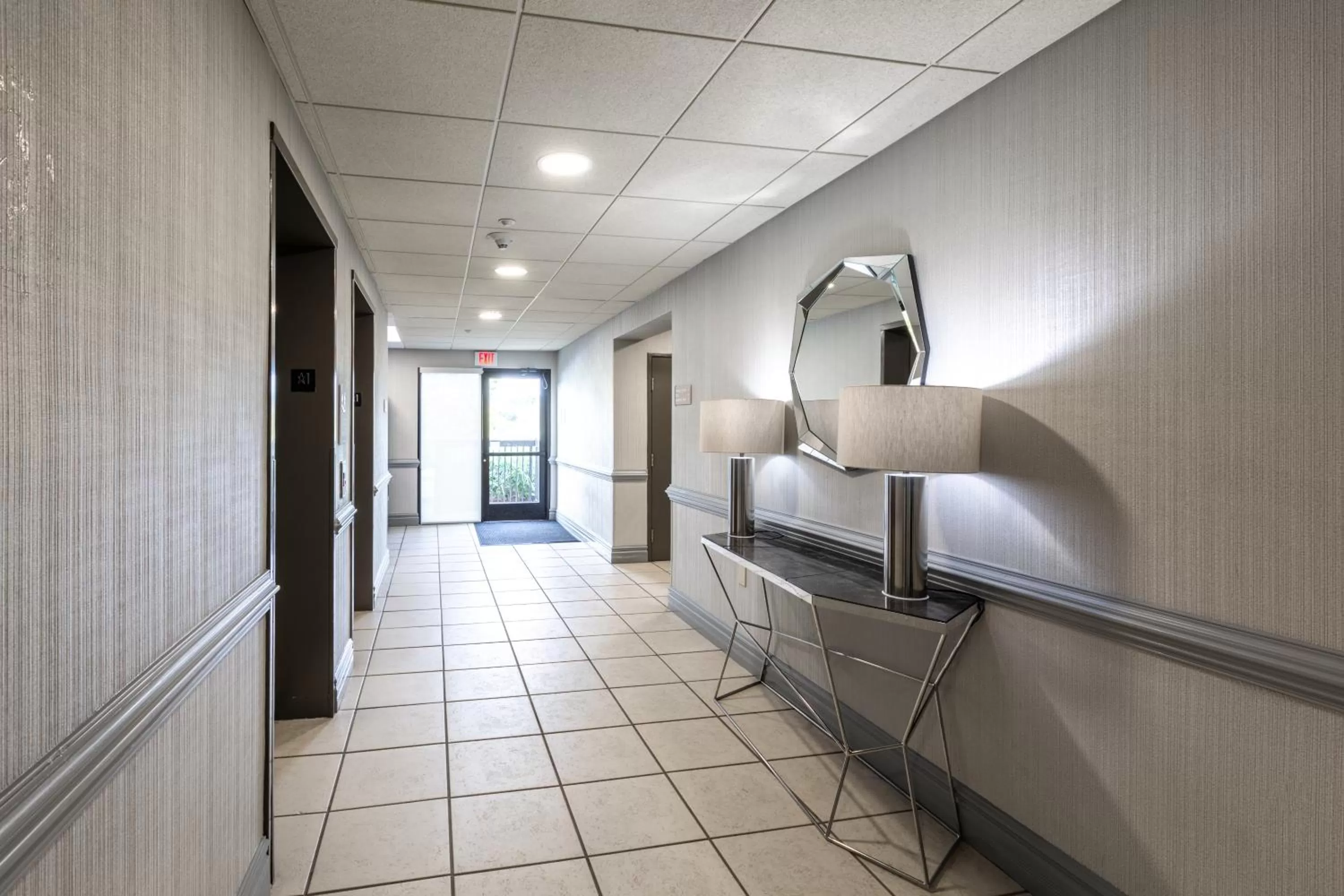 elevator, Bed in Wingate by Wyndham Charlotte Concord Mills/Speedway